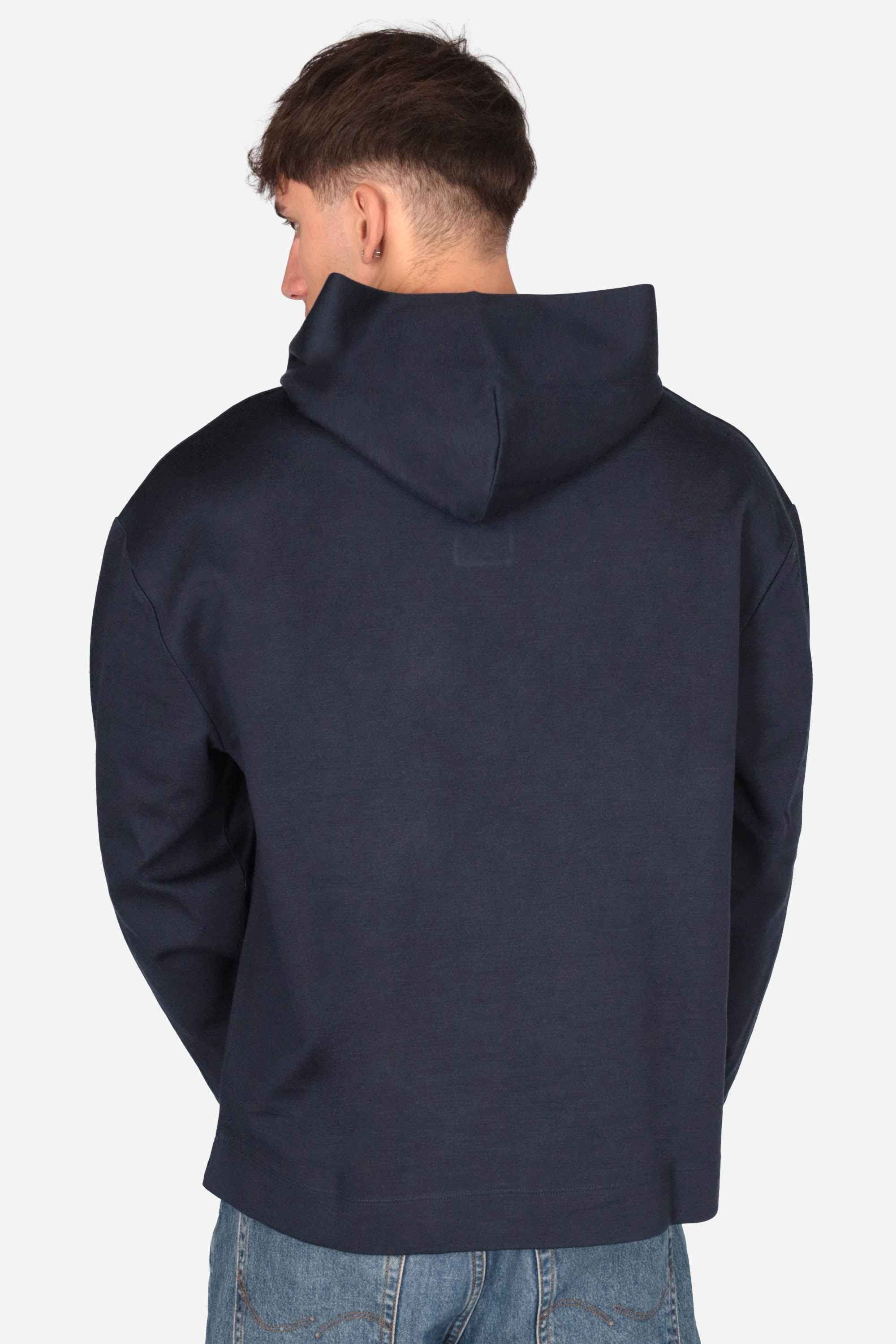 CALVIN KLEIN - U LV04LD211G Felpa