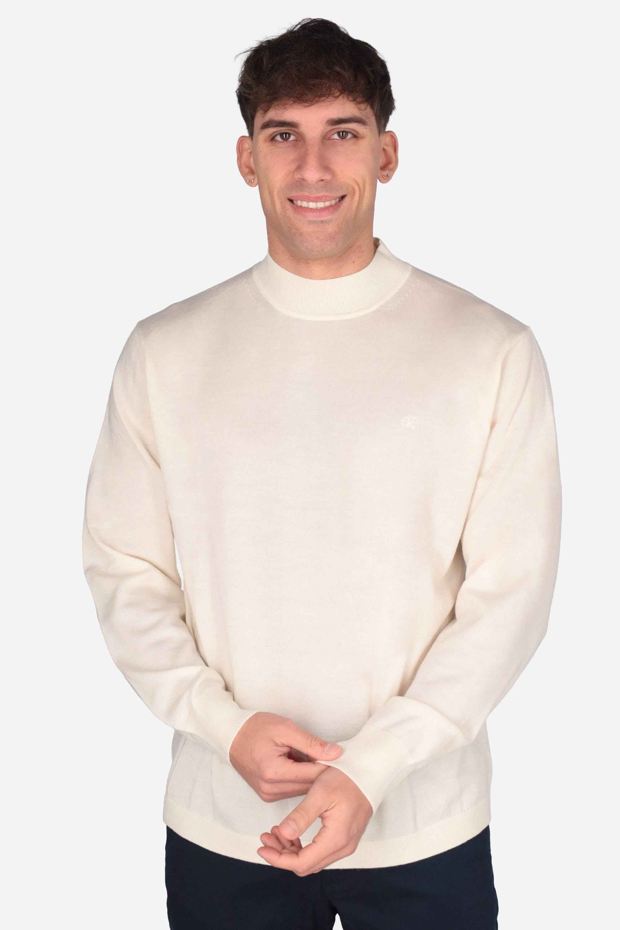 CALVIN KLEIN - U LV04LE309G Maglia