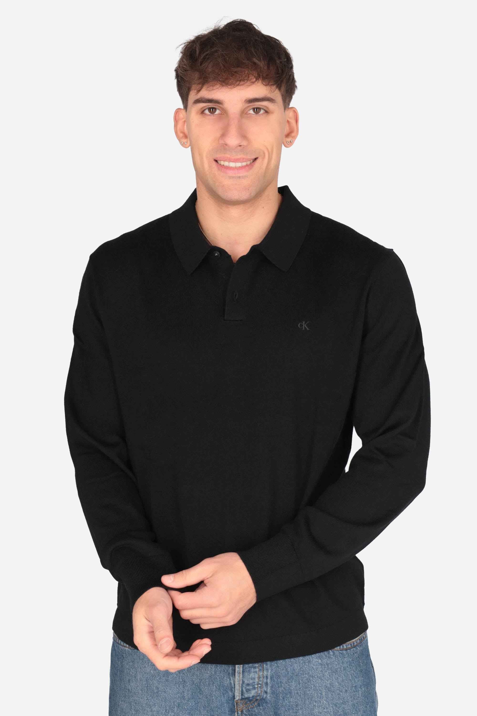 CALVIN KLEIN - U LV04LD319G Polo