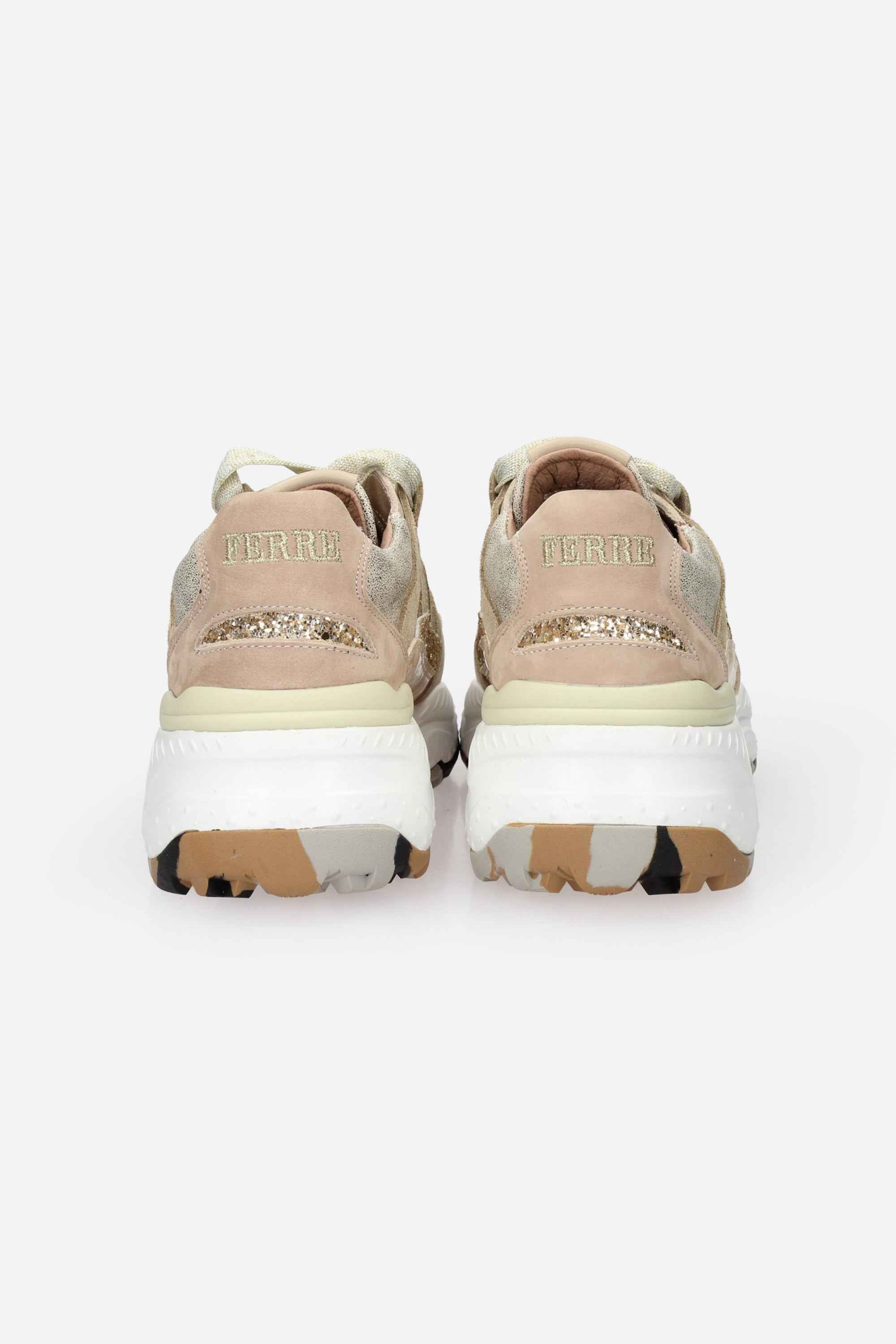 FERRE - D F-450 Sneakers