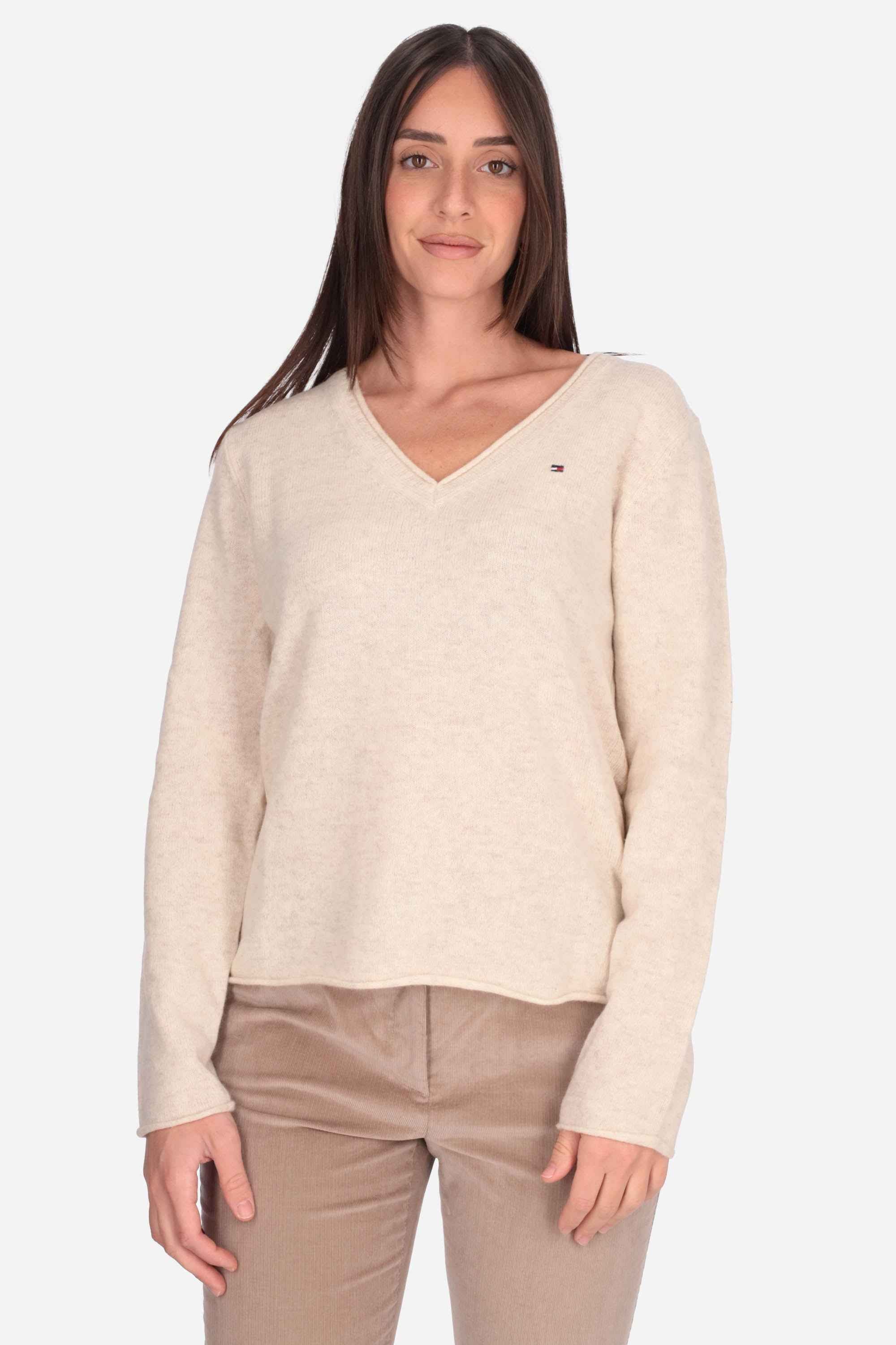 TOMMY HILFIGER - D 0WW43505 Maglia