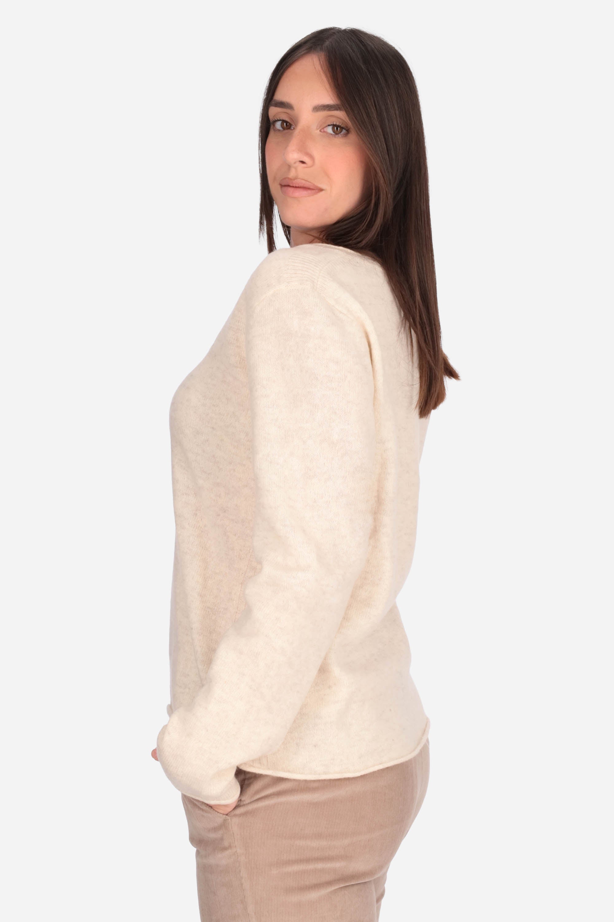 BEIGE | TOMMY HILFIGER - D 0WW43505 Maglia