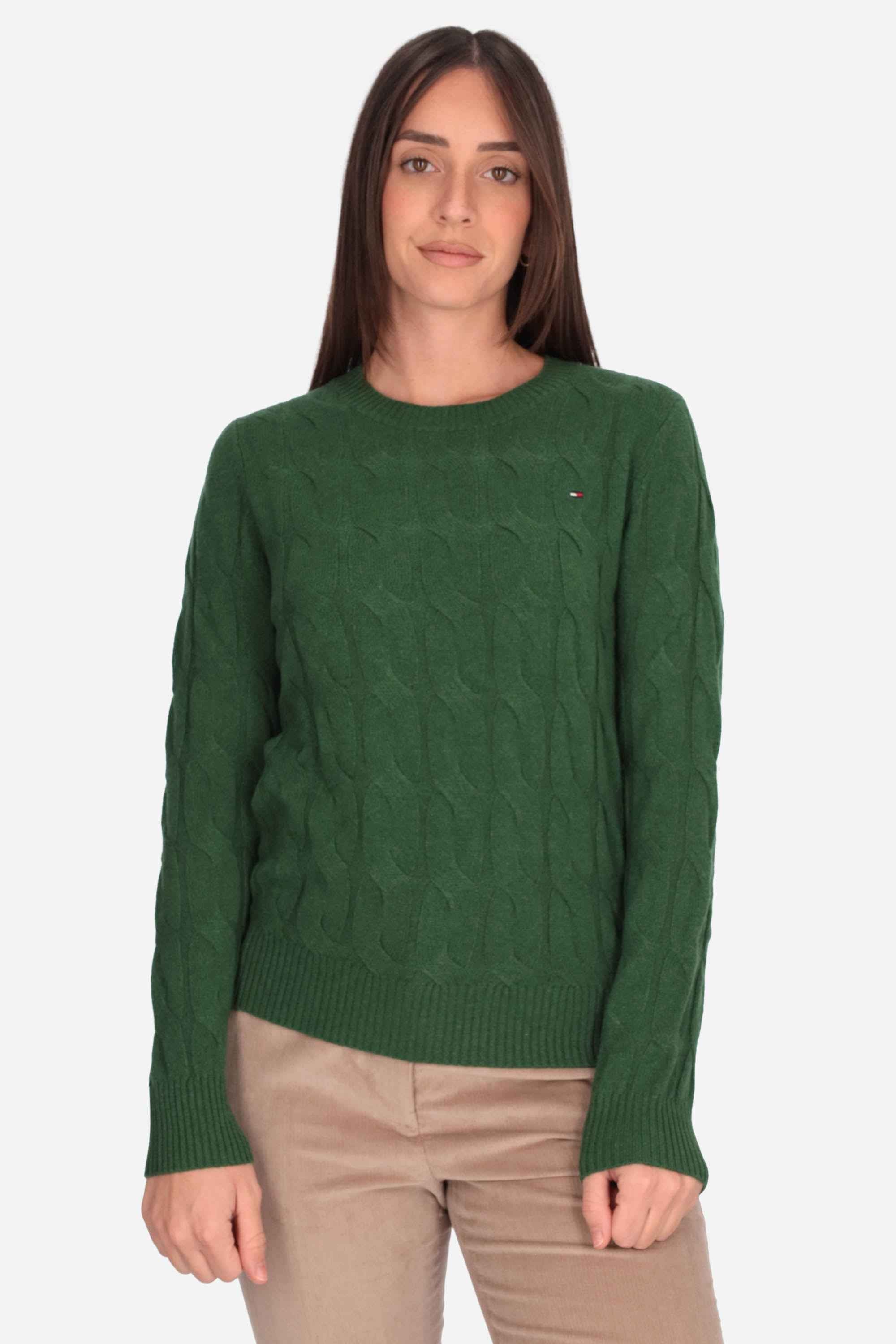 TOMMY HILFIGER - D 0WW43586 Maglia