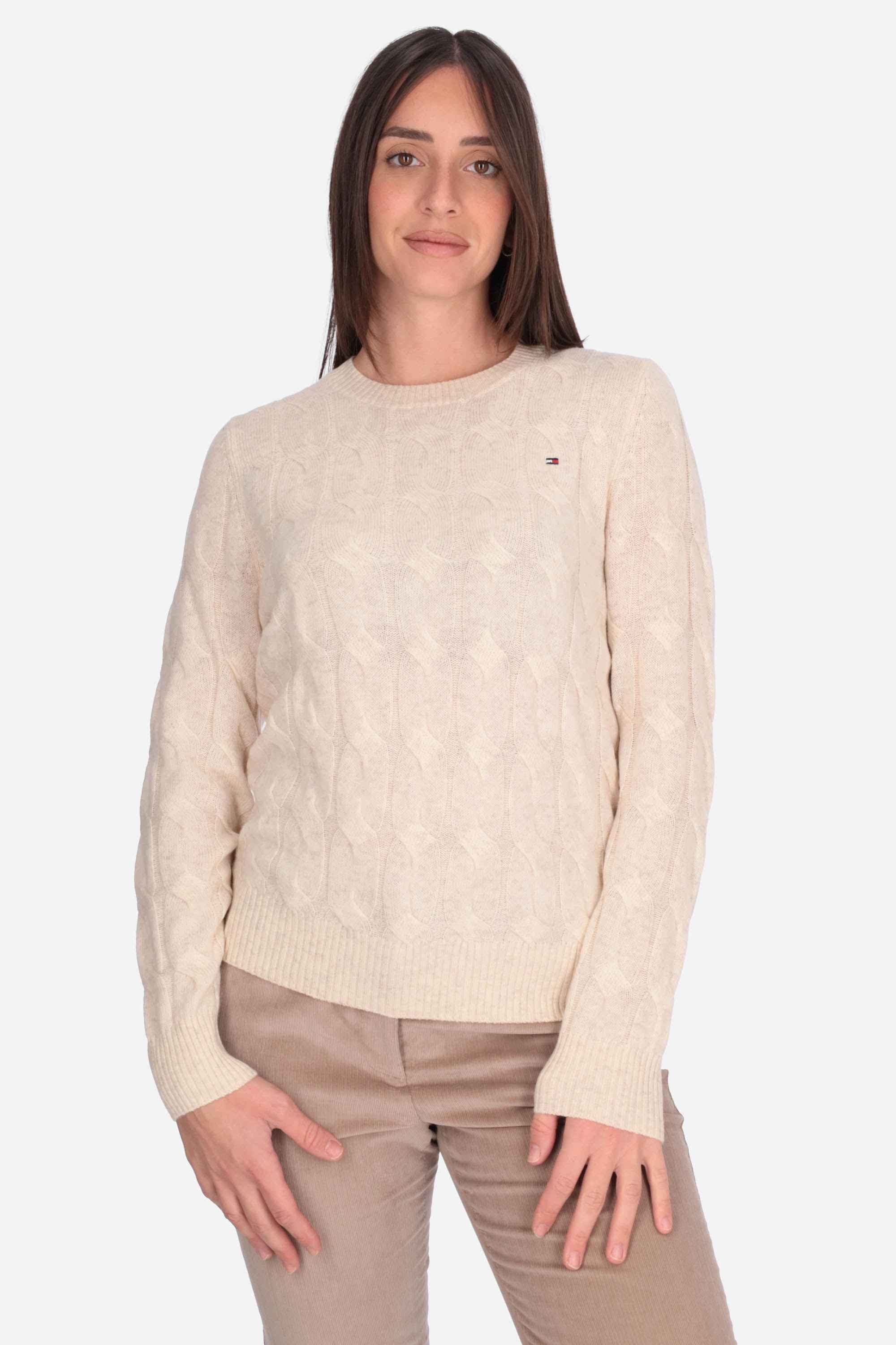 TOMMY HILFIGER - D 0WW43586 Maglia