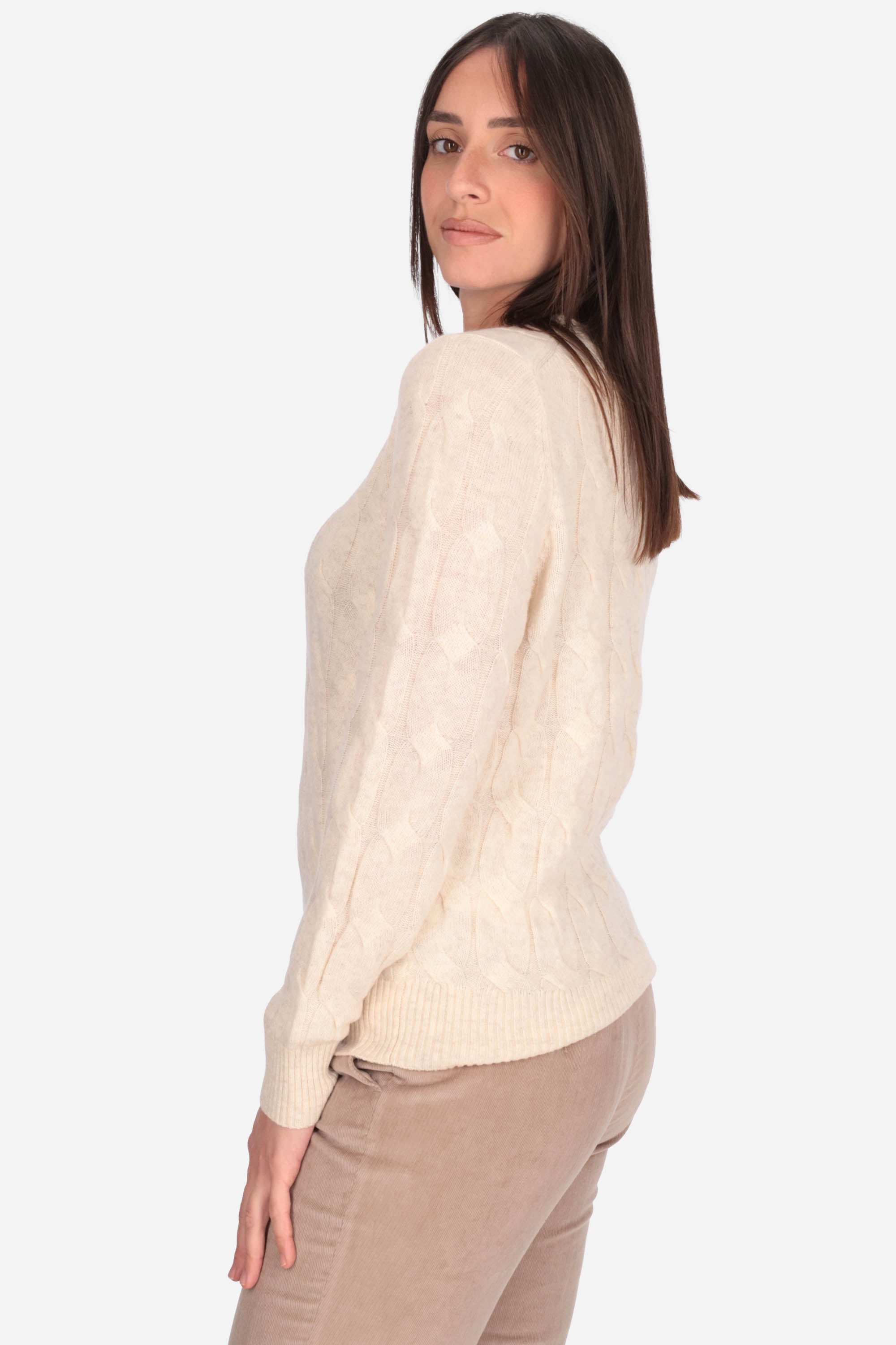 BEIGE | TOMMY HILFIGER - D 0WW43586 Maglia