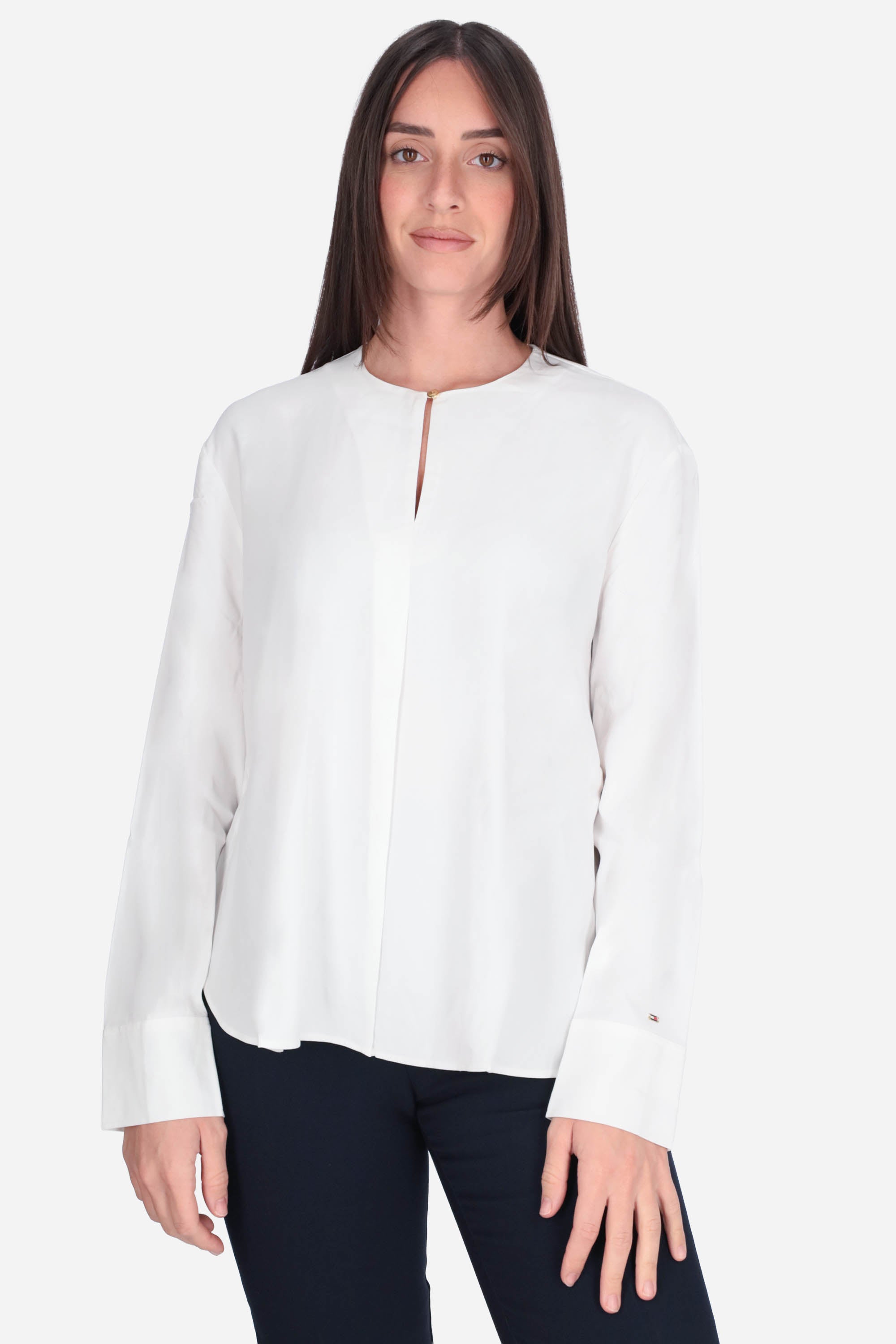 BIANCO | TOMMY HILFIGER - D 0WW47339 Blusa