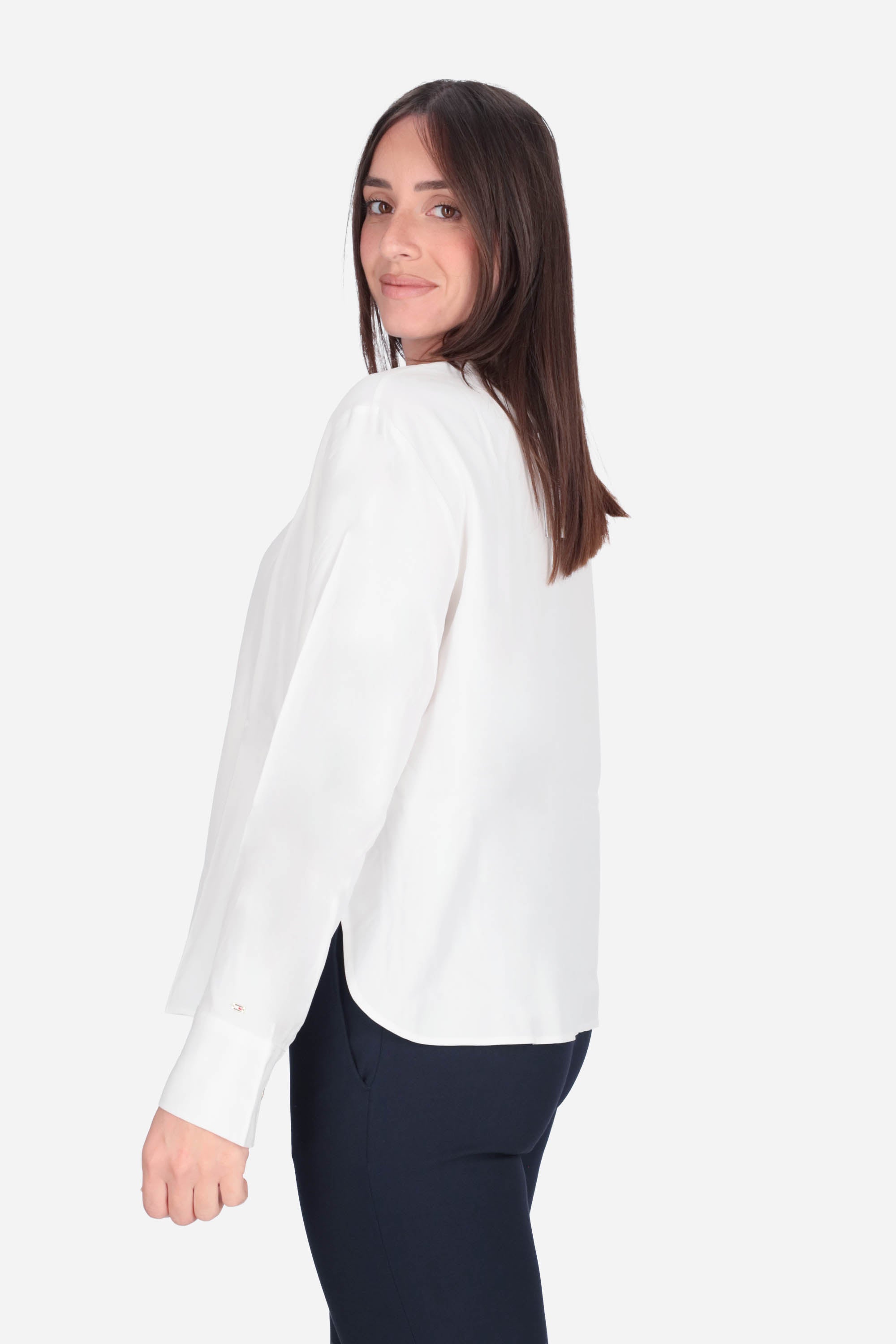 BIANCO | TOMMY HILFIGER - D 0WW47339 Blusa