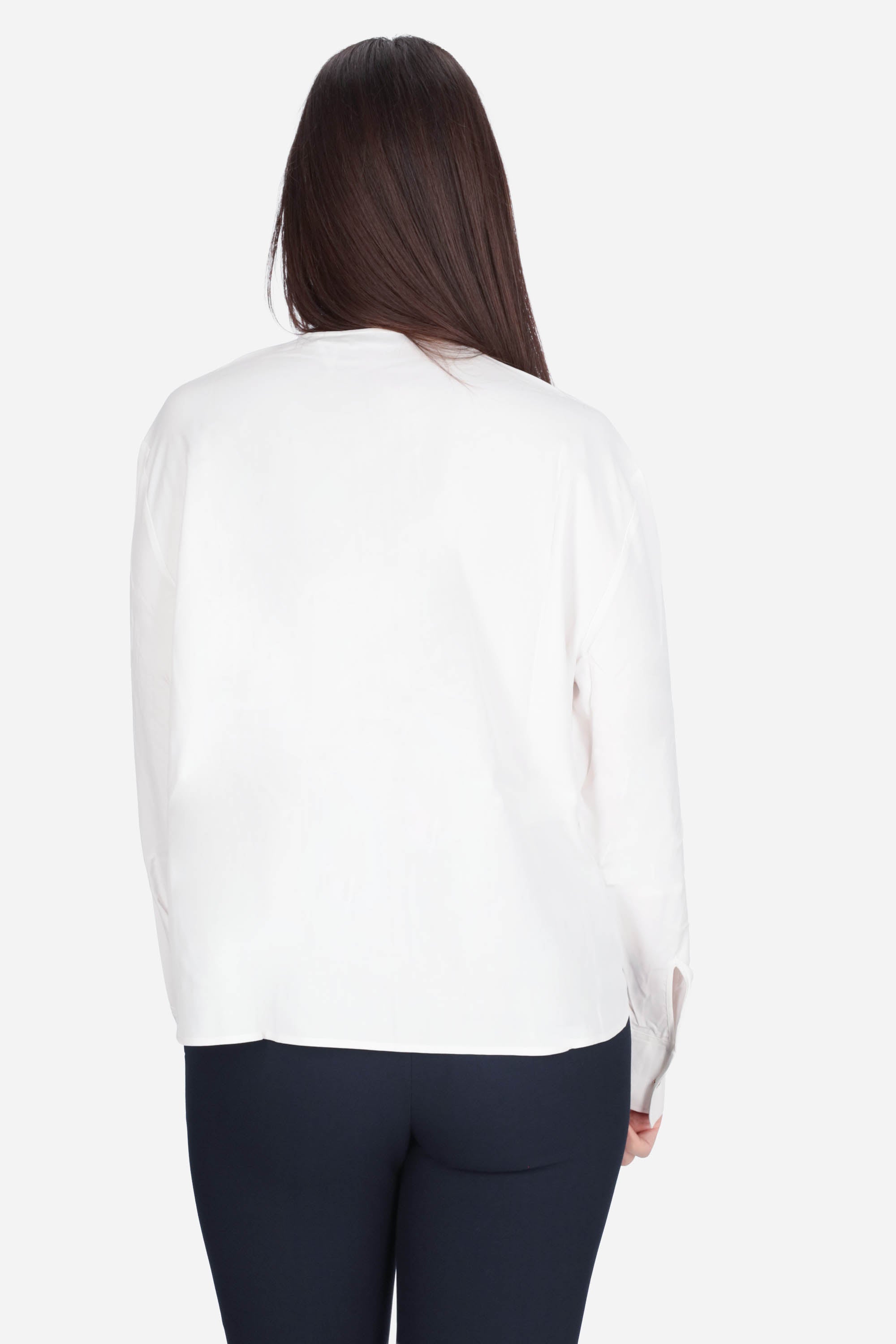 BIANCO | TOMMY HILFIGER - D 0WW47339 Blusa