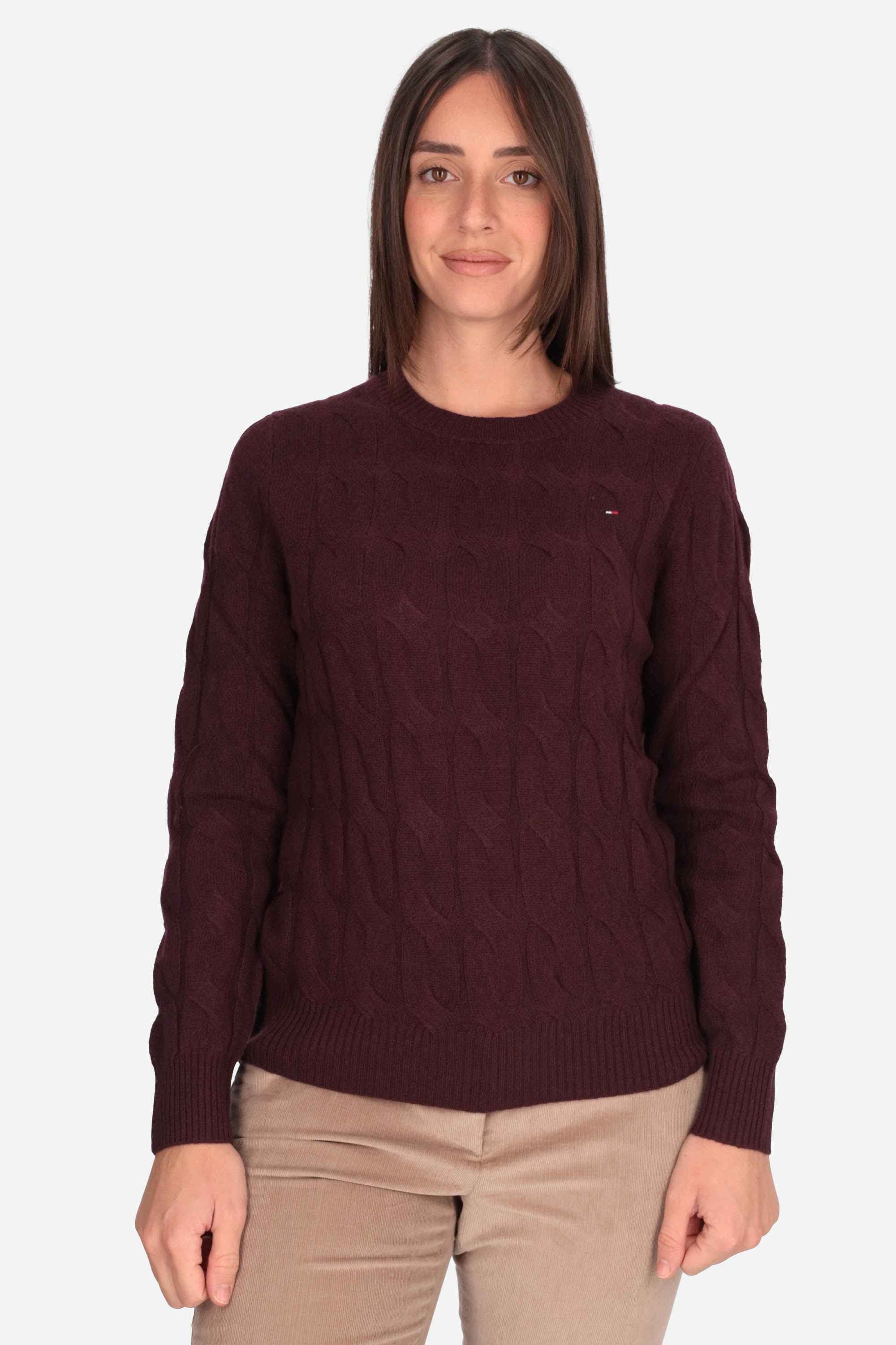 TOMMY HILFIGER - D 0WW43586 Maglia