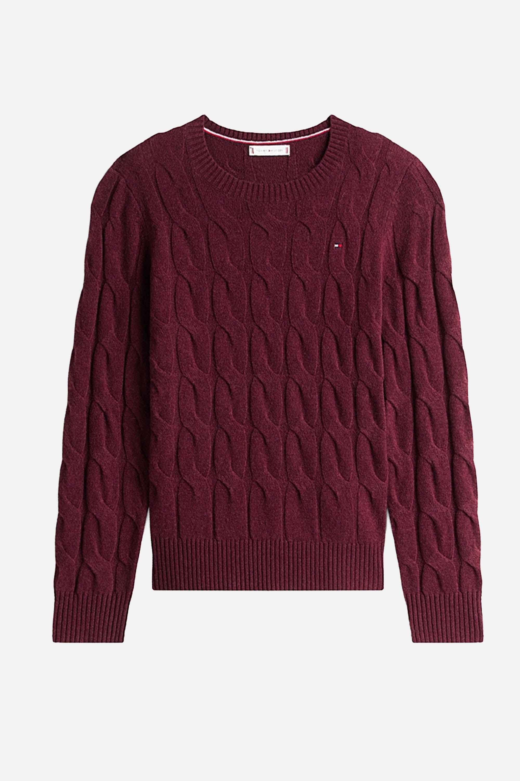 TOMMY HILFIGER - D 0WW43586 Maglia