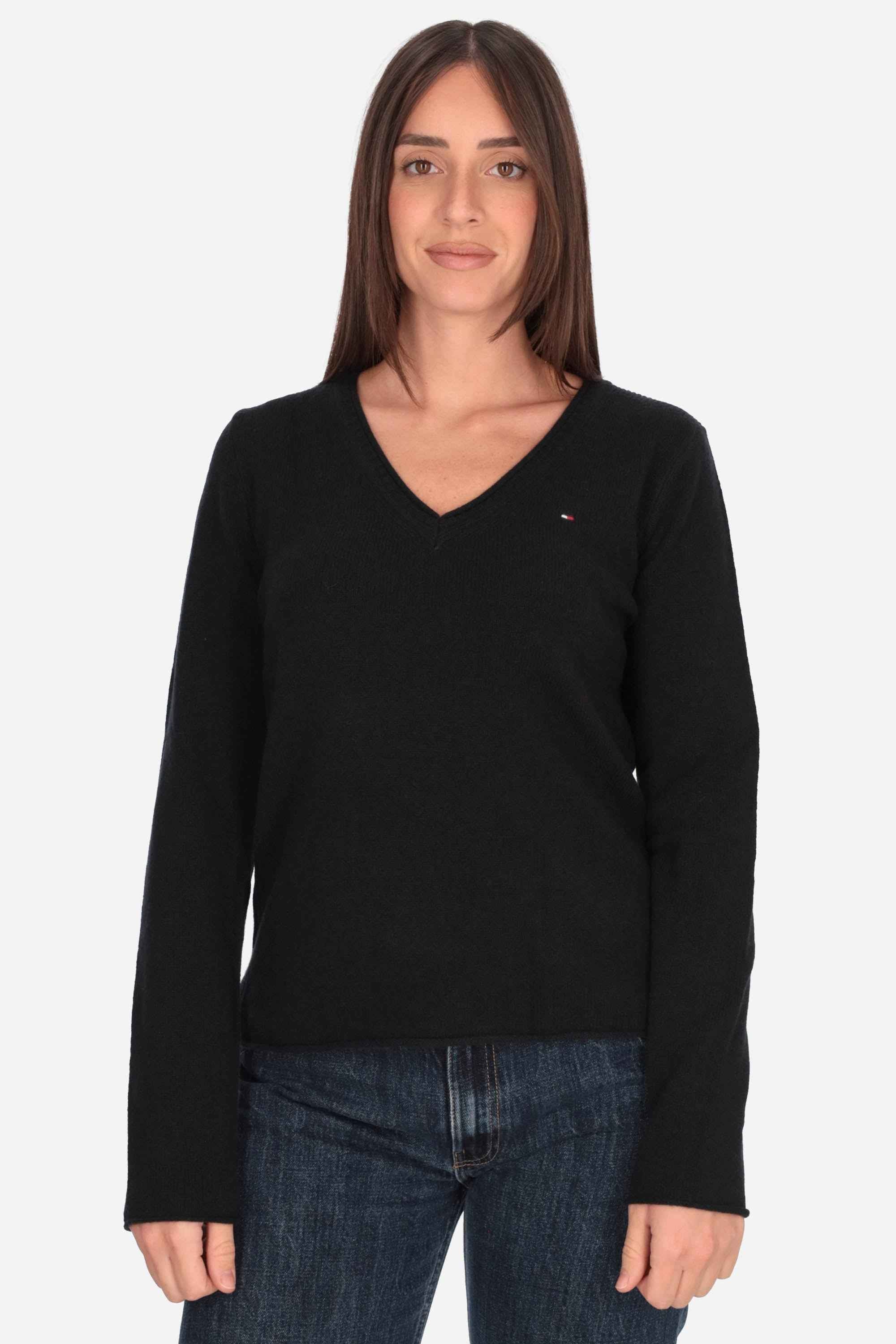 TOMMY HILFIGER - D 0WW43505 Maglia