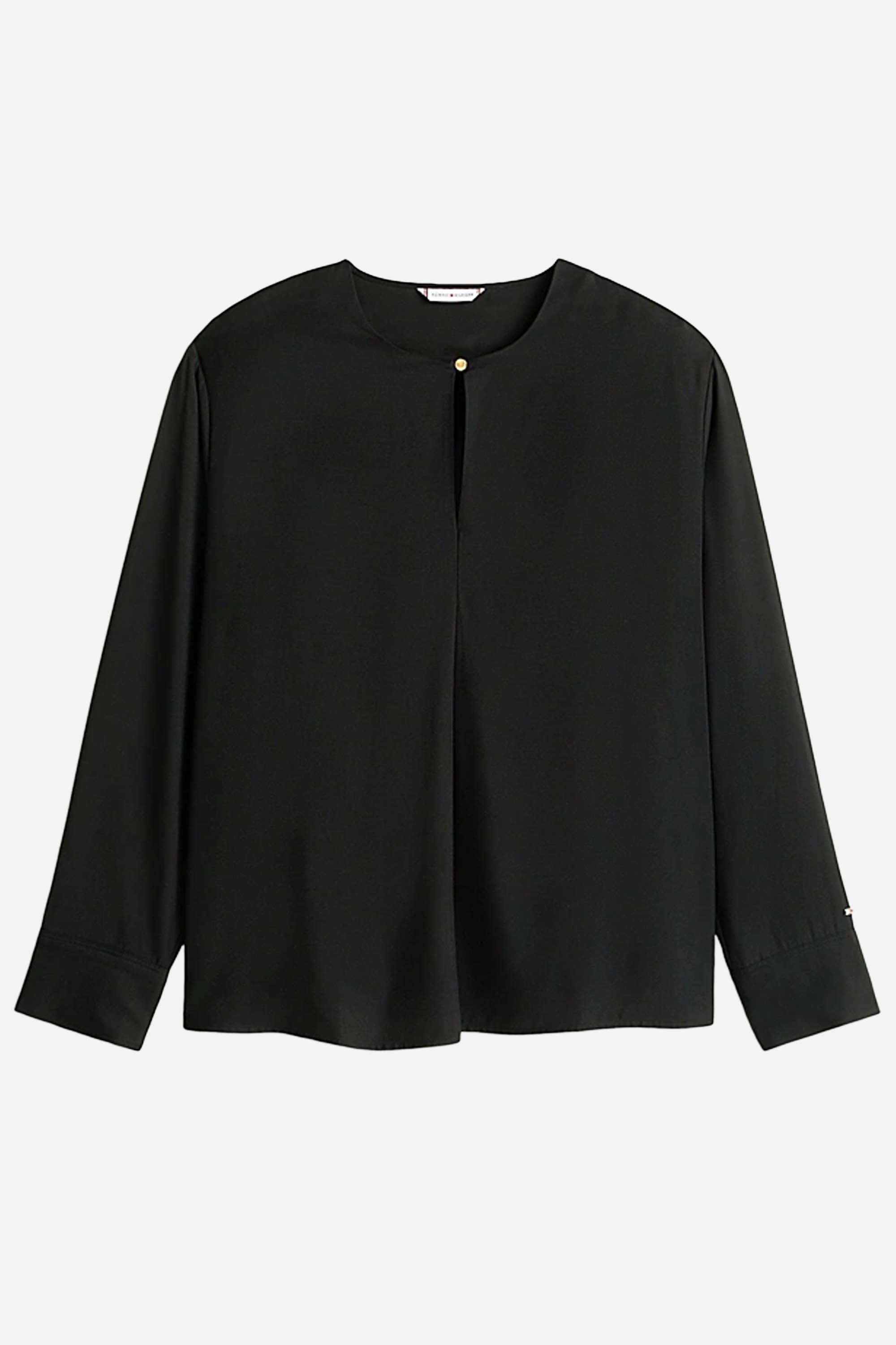 NERO | TOMMY HILFIGER - D 0WW47339 Blusa