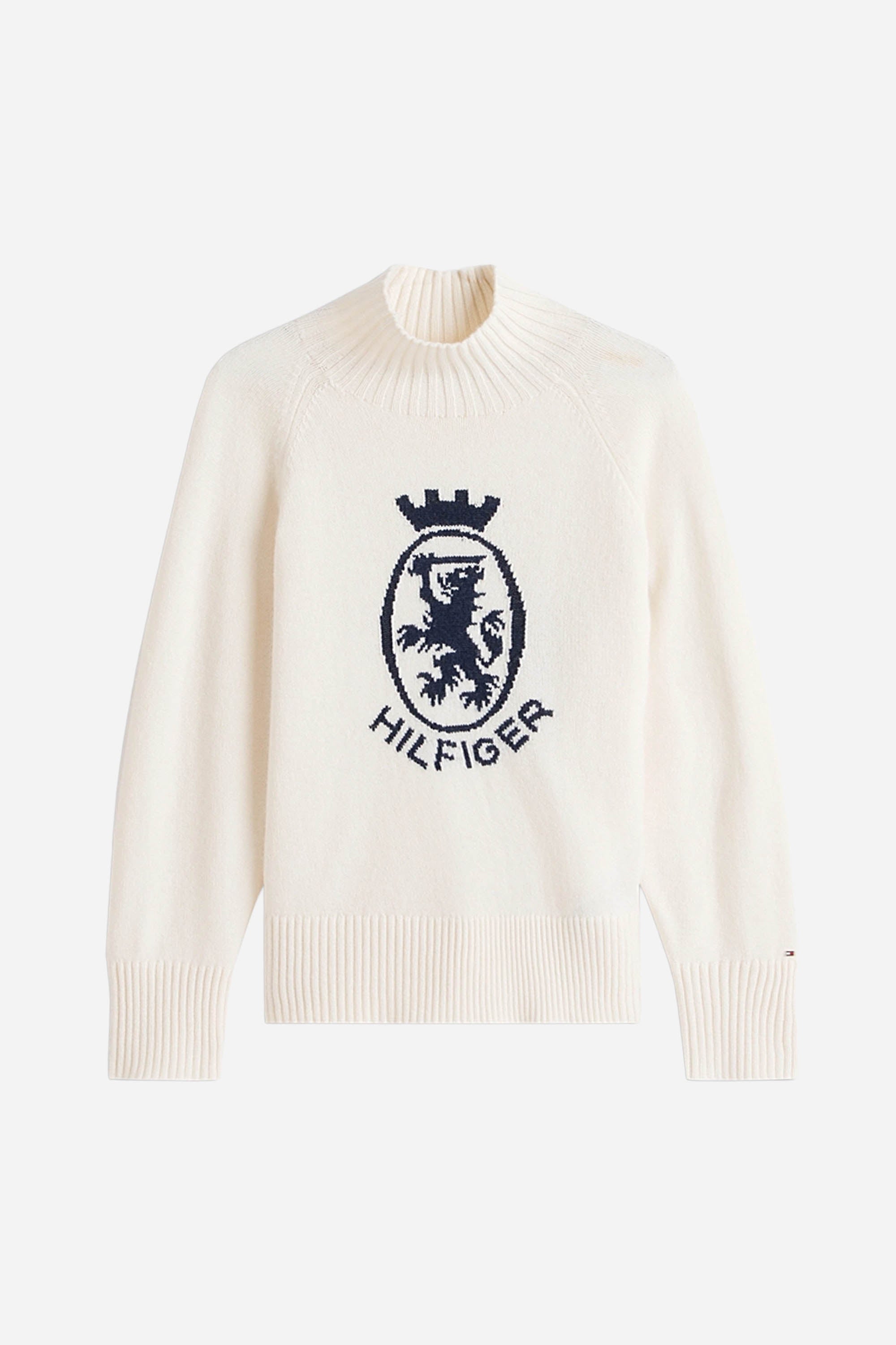 AVORIO | TOMMY HILFIGER - D 0WW46434 Maglia