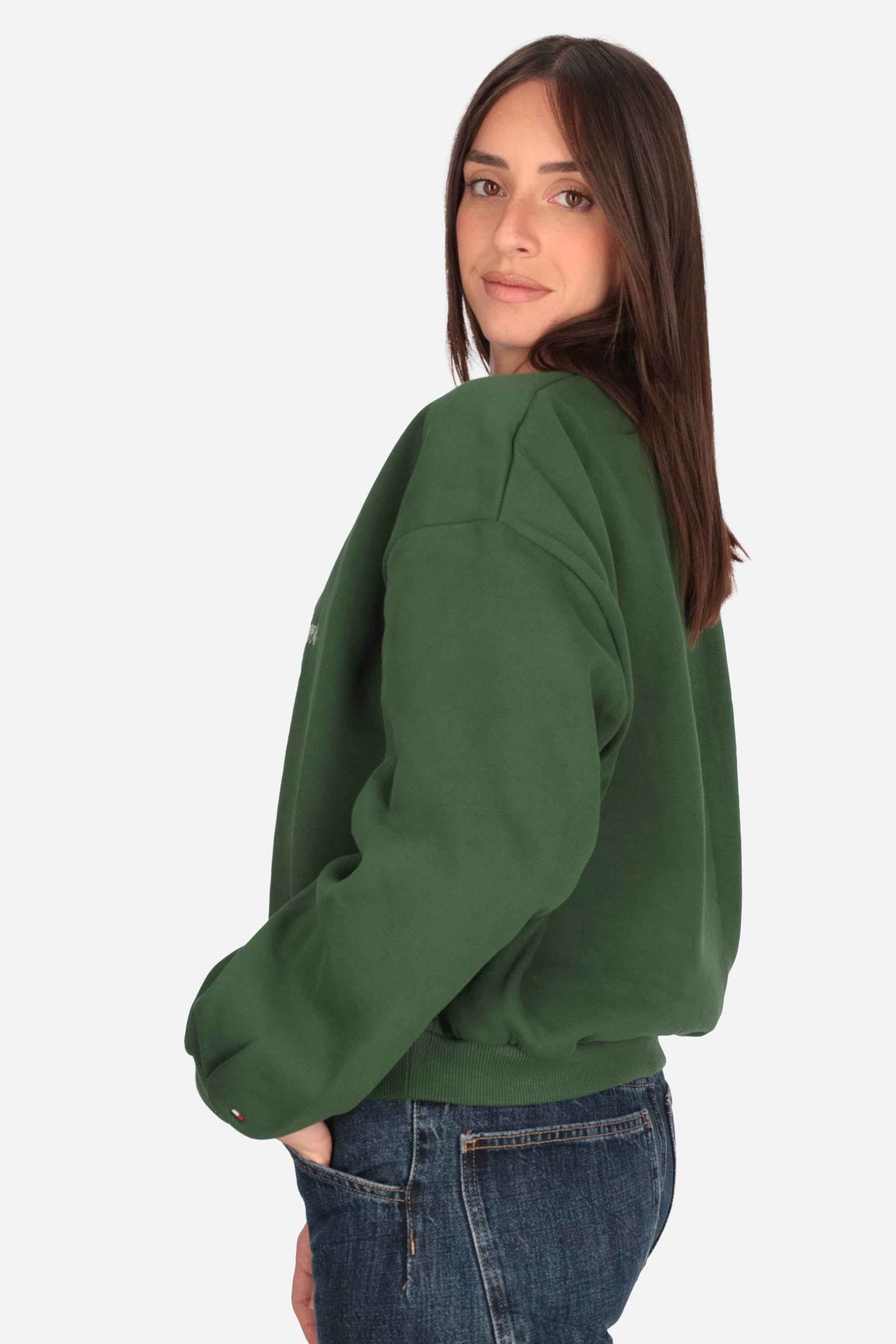 TOMMY HILFIGER - D 0WW46128 Felpa