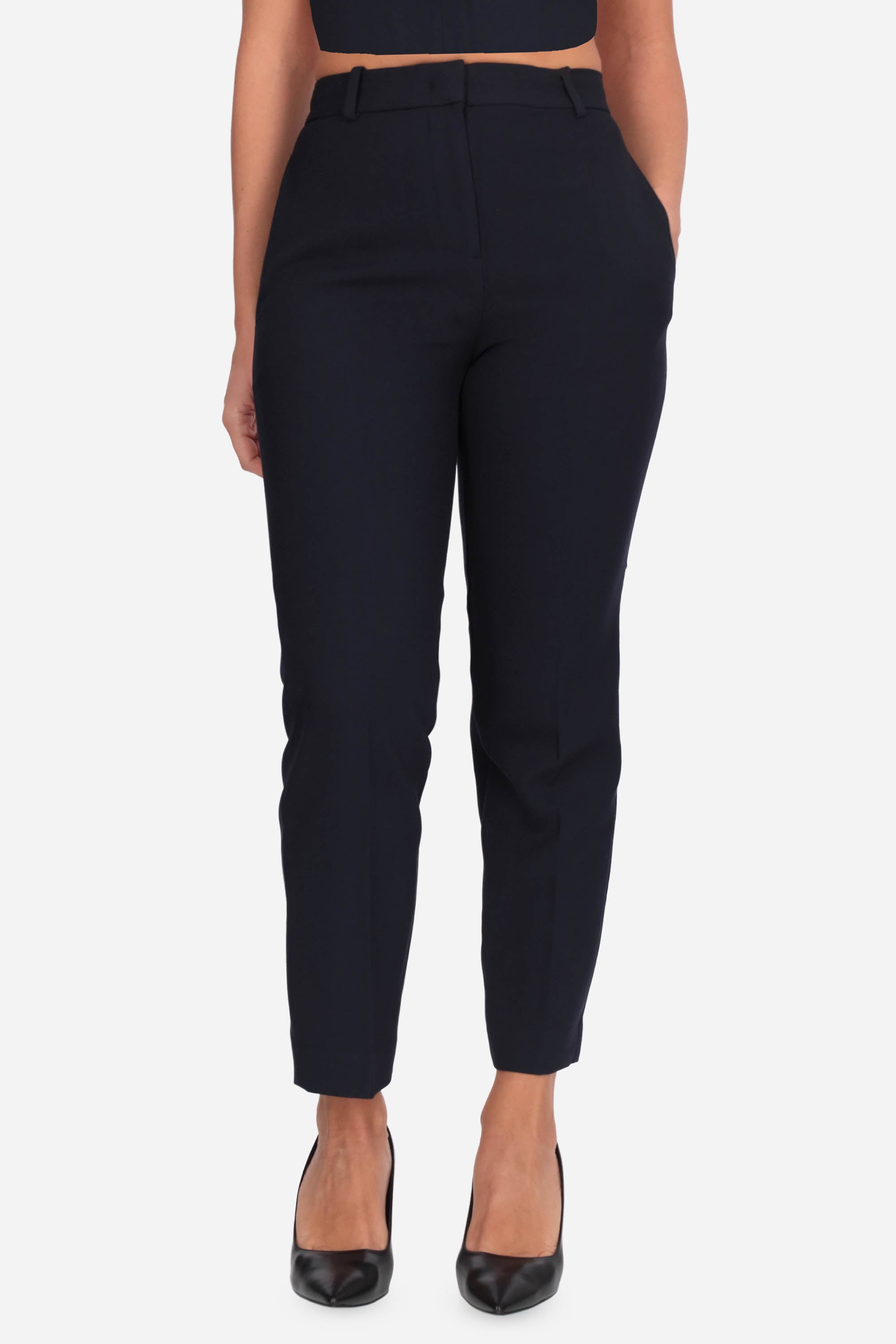 BLU | TOMMY HILFIGER - D 0WW48355 Pantalone