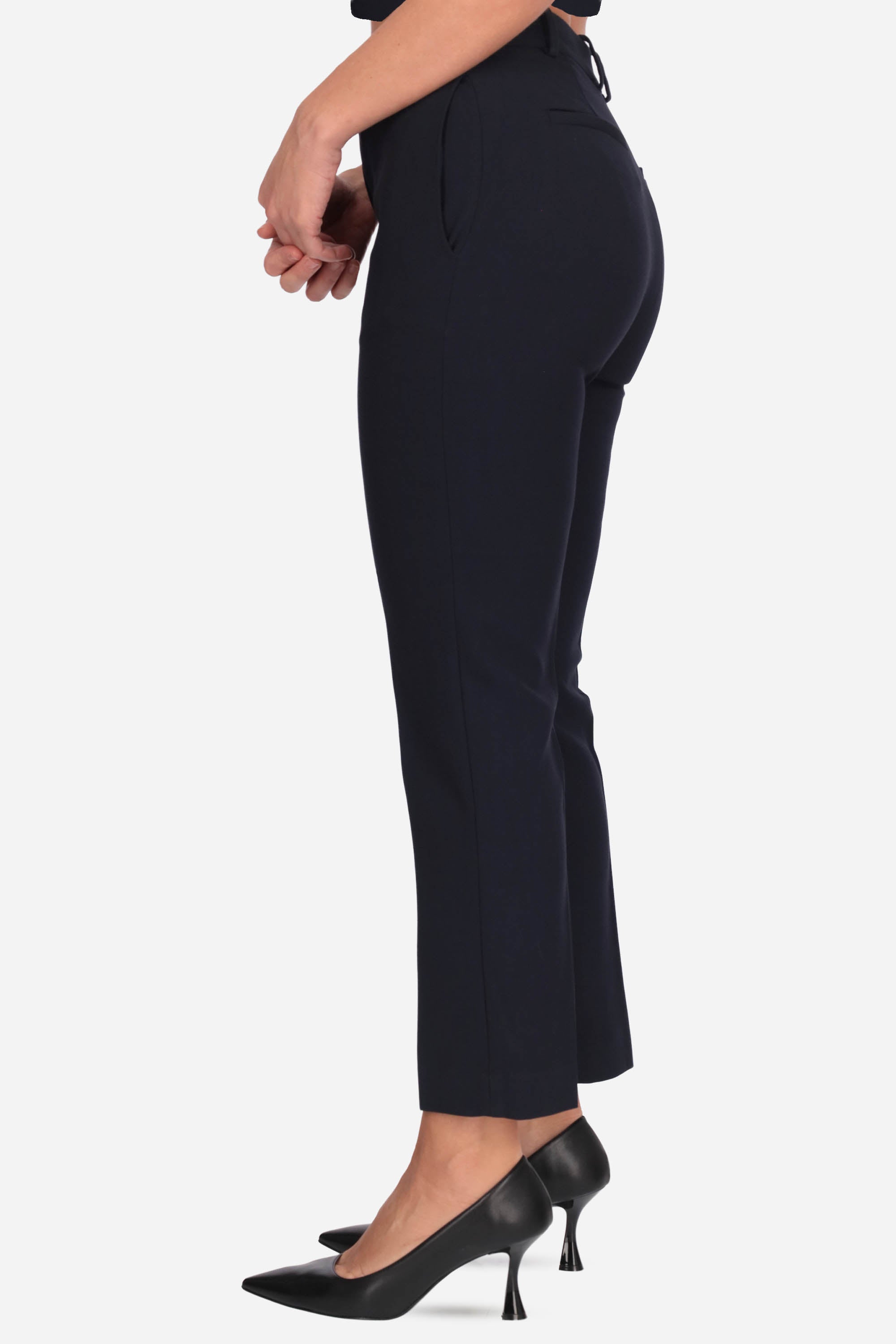 BLU | TOMMY HILFIGER - D 0WW48355 Pantalone