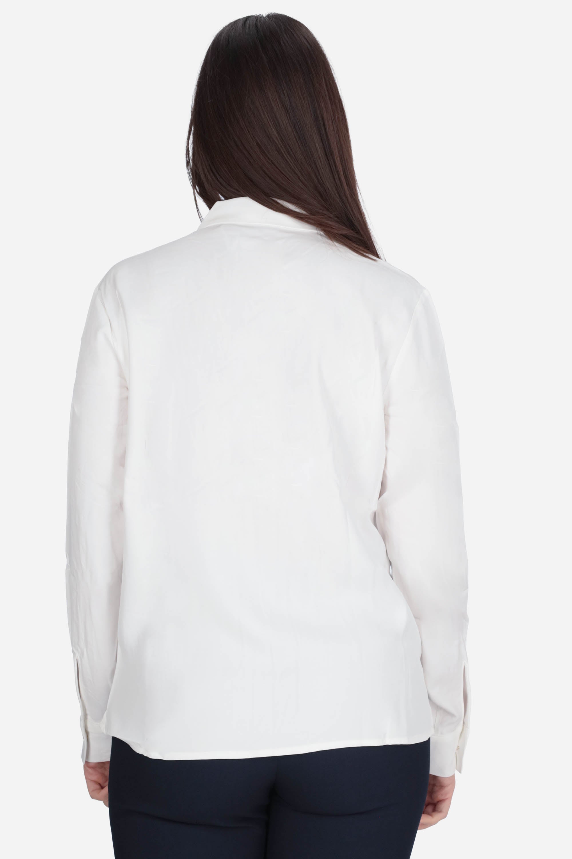 BIANCO | TOMMY HILFIGER - D 0WW46597 Camicia