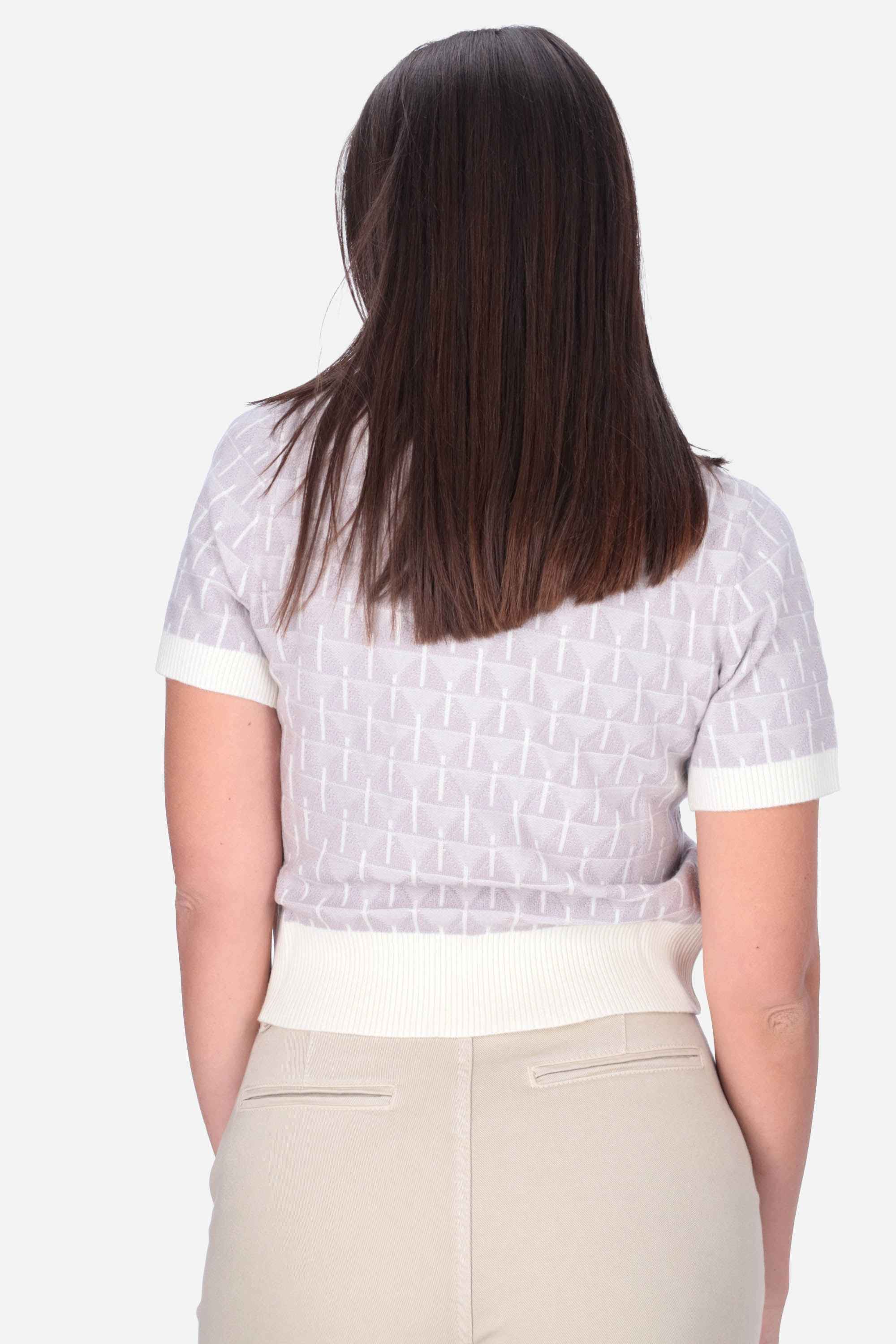 LE SARTE DEL SOLE - D PSM458 Maglia