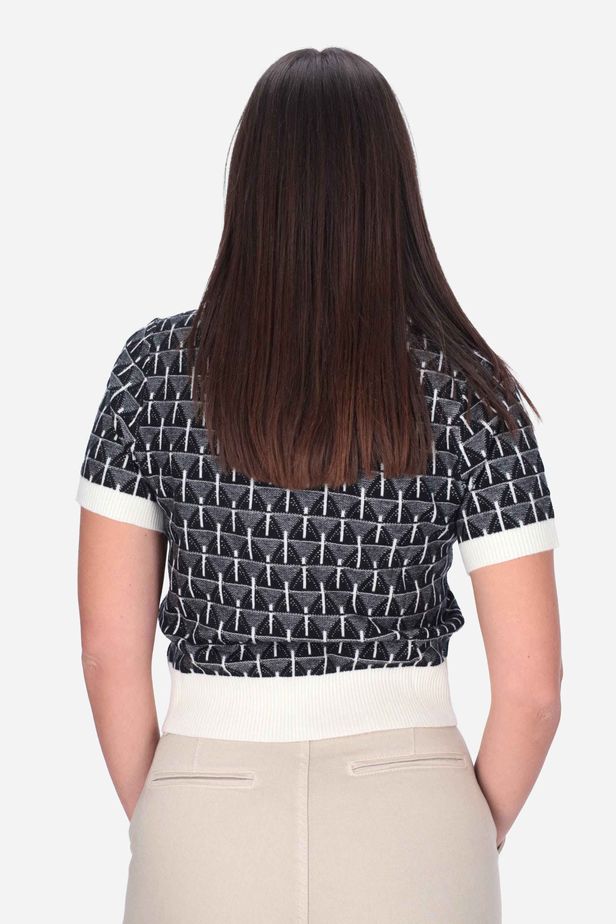 LE SARTE DEL SOLE - D PSM458 Maglia