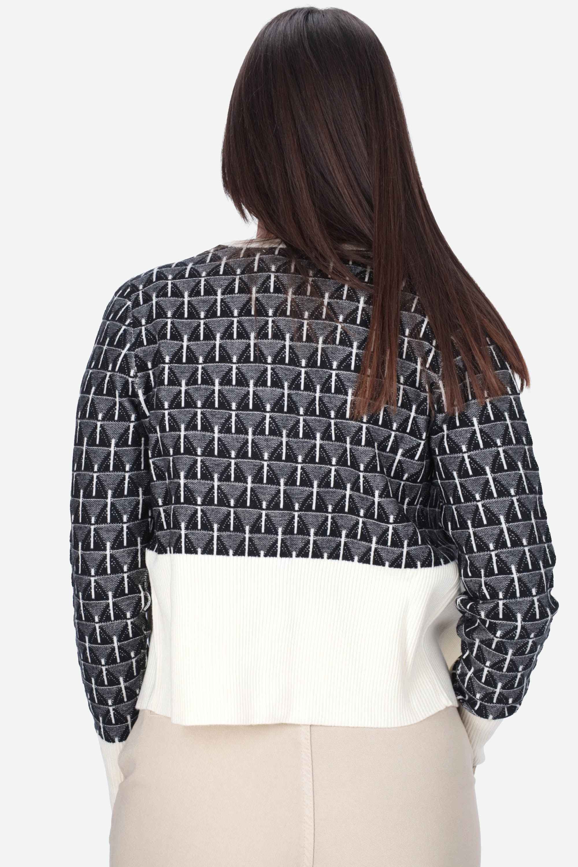 LE SARTE DEL SOLE - D PSM457 Cardigan