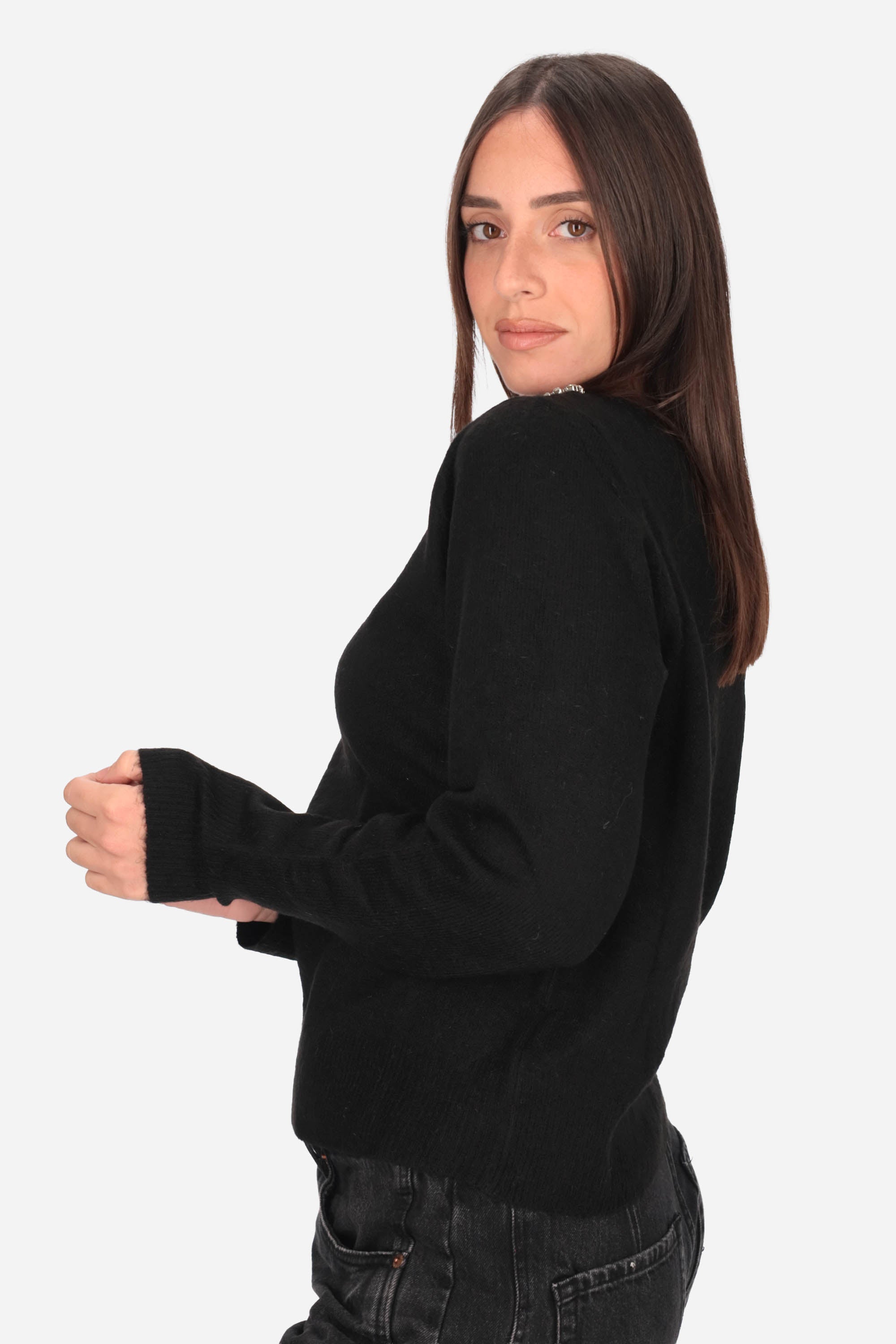 NERO | JIJIL - D MK017 Maglia