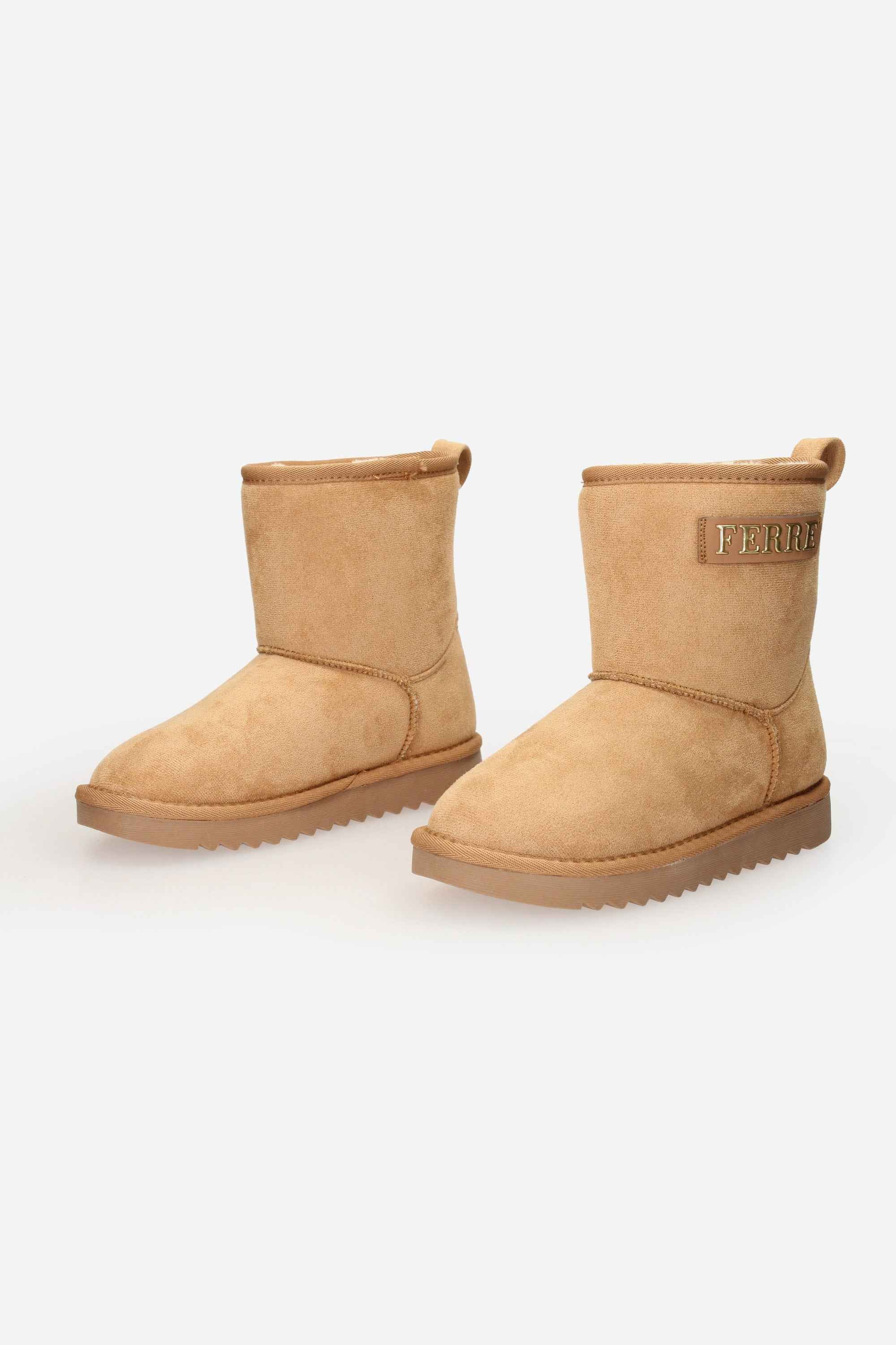 FERRE - BA FB-341 Boots