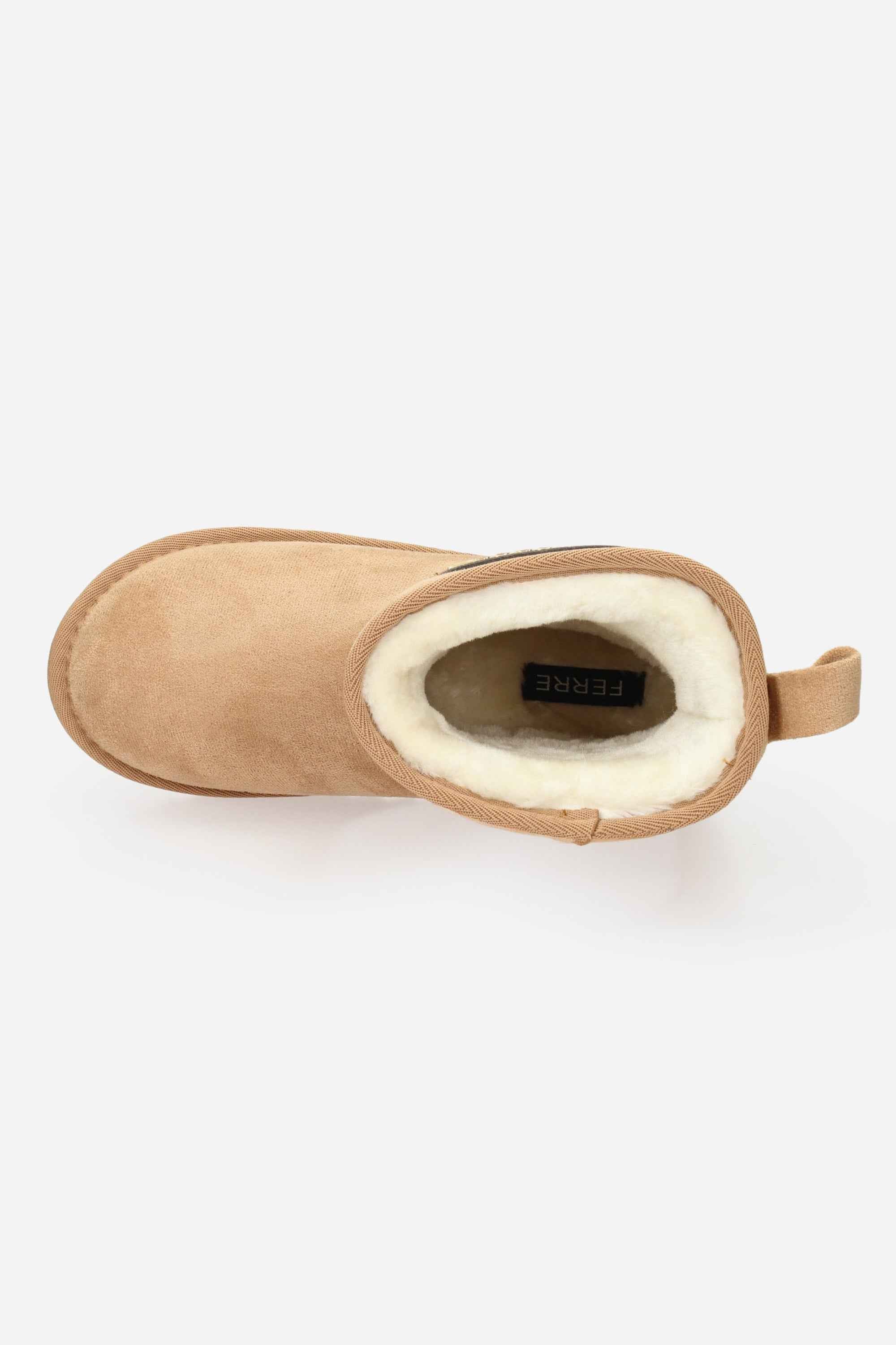 FERRE - BA FB-341 Boots