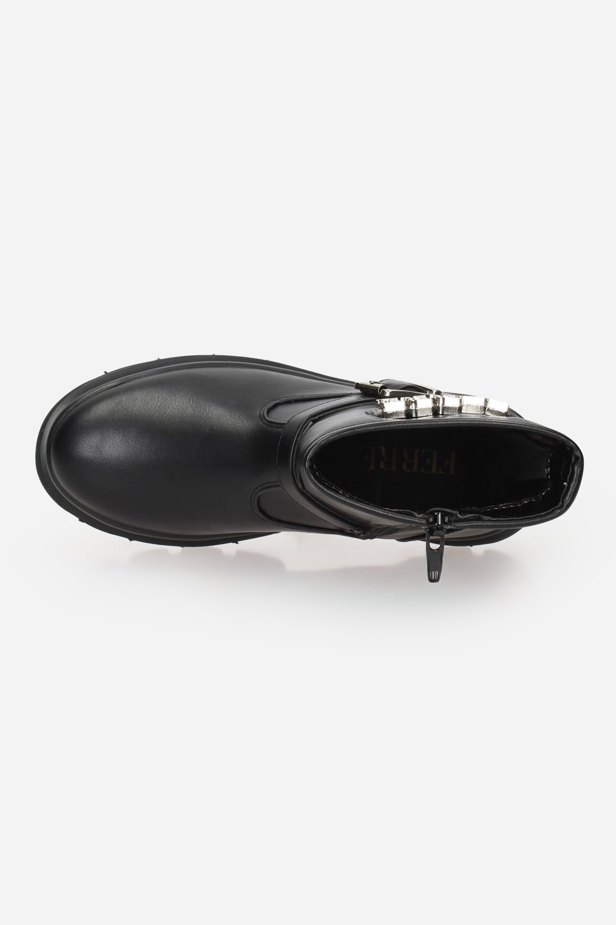 NERO | FERRE - BA FB-301 Tronchetto