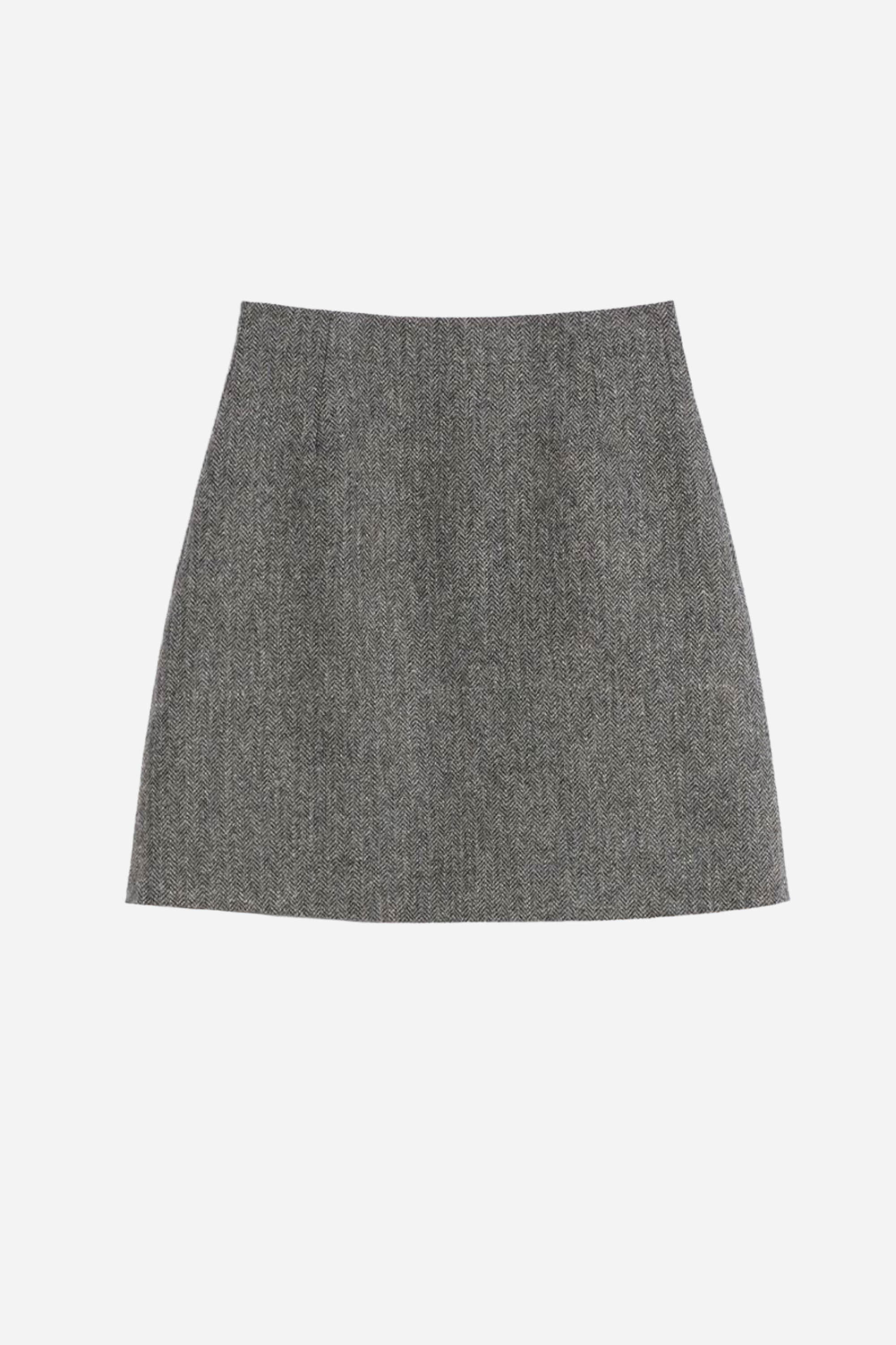 GRIGIO | WEEKEND MAX MARA - D 5106022 Gonna