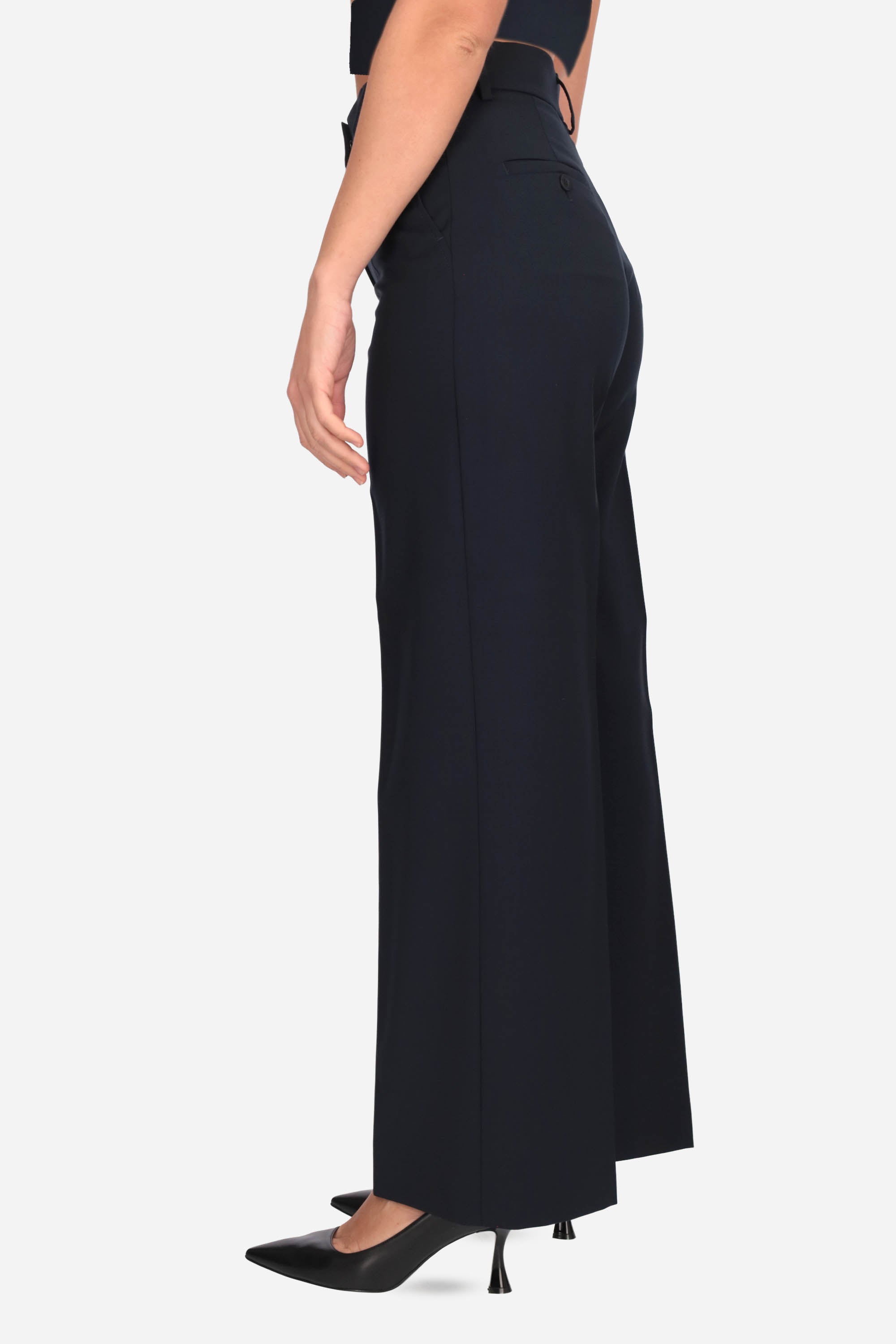 BLU | WEEKEND MAX MARA - D 5136031 Pantalone