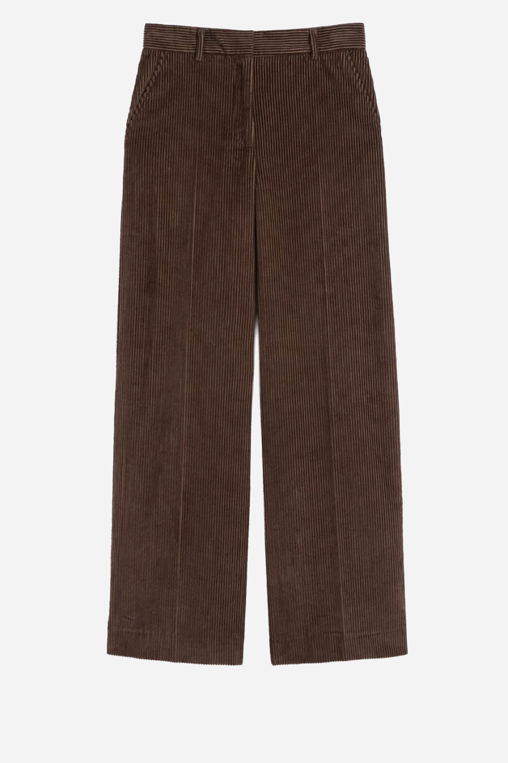 MARRONE | WEEKEND MAX MARA - D 5136092 Pantalone