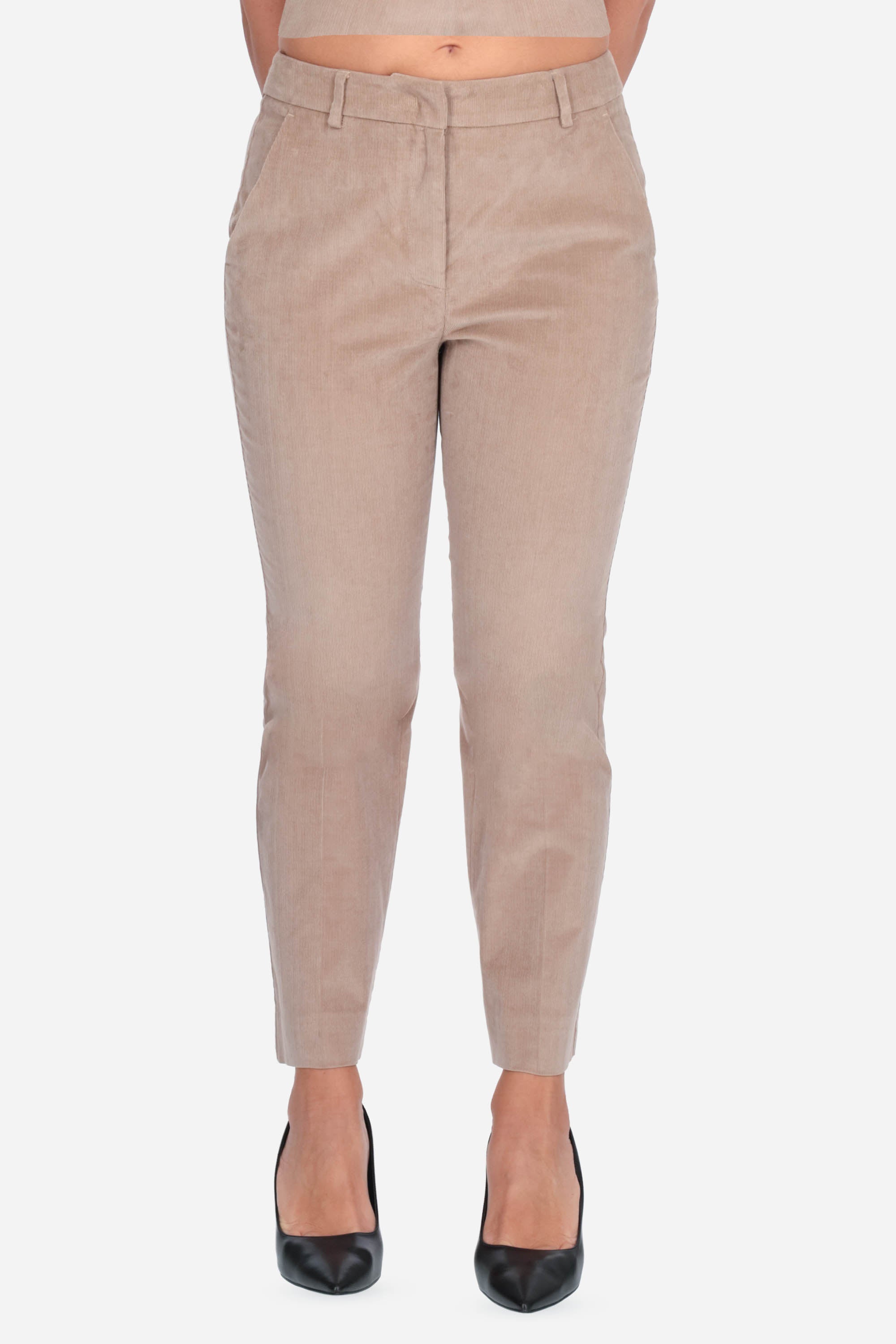 TORTORA | WEEKEND MAX MARA - D 5136012 Pantalone