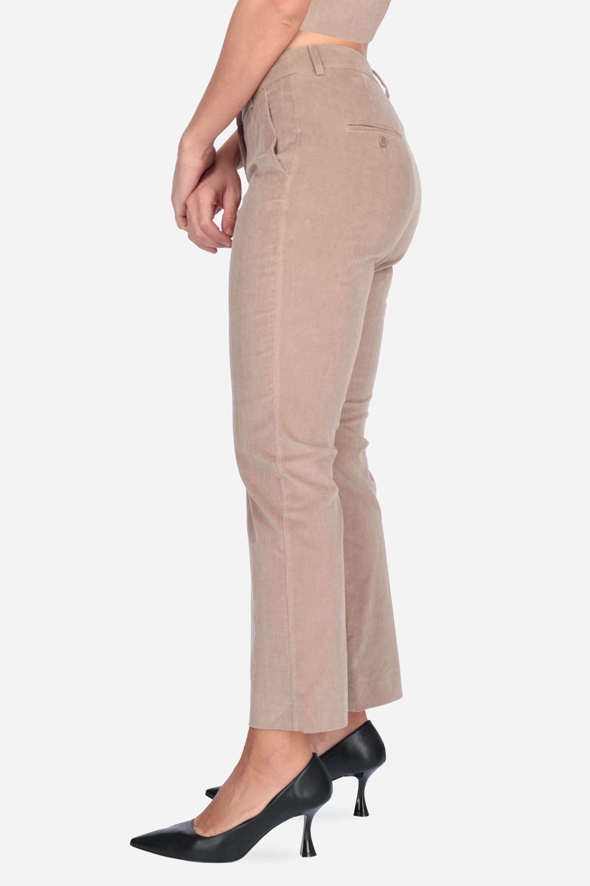 TORTORA | WEEKEND MAX MARA - D 5136012 Pantalone
