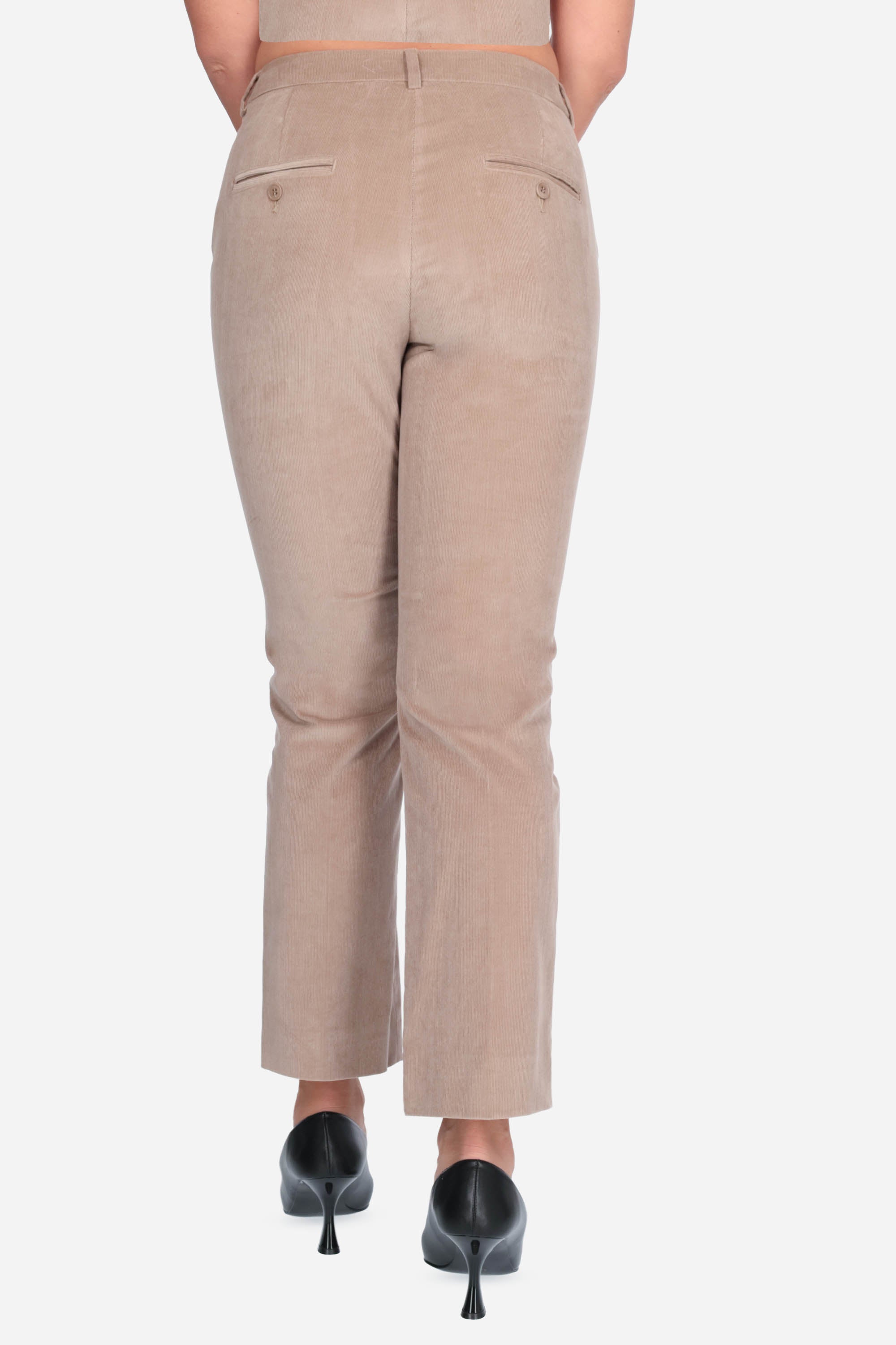TORTORA | WEEKEND MAX MARA - D 5136012 Pantalone
