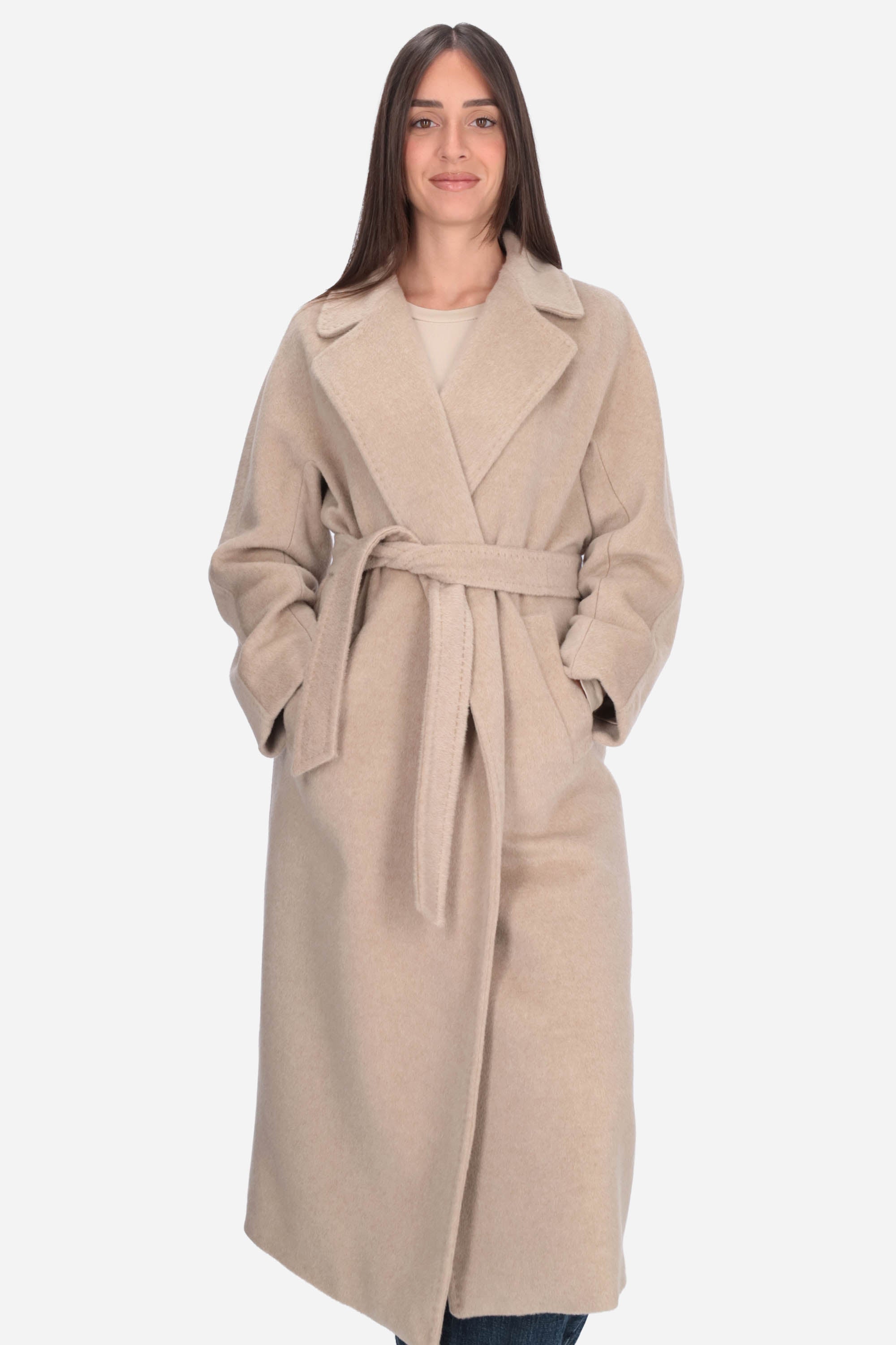 TORTORA | WEEKEND MAX MARA - D 5016082 Cappotto
