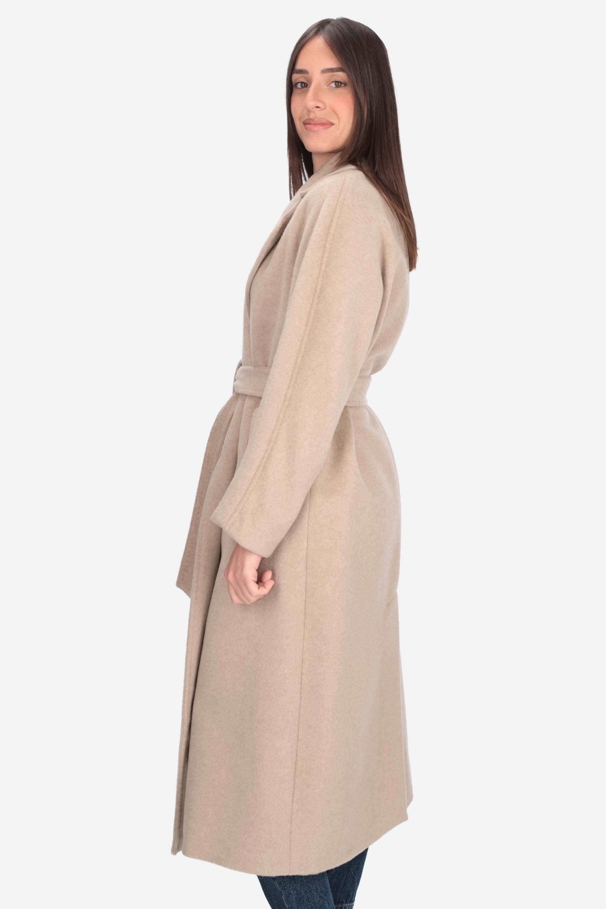 TORTORA | WEEKEND MAX MARA - D 5016082 Cappotto