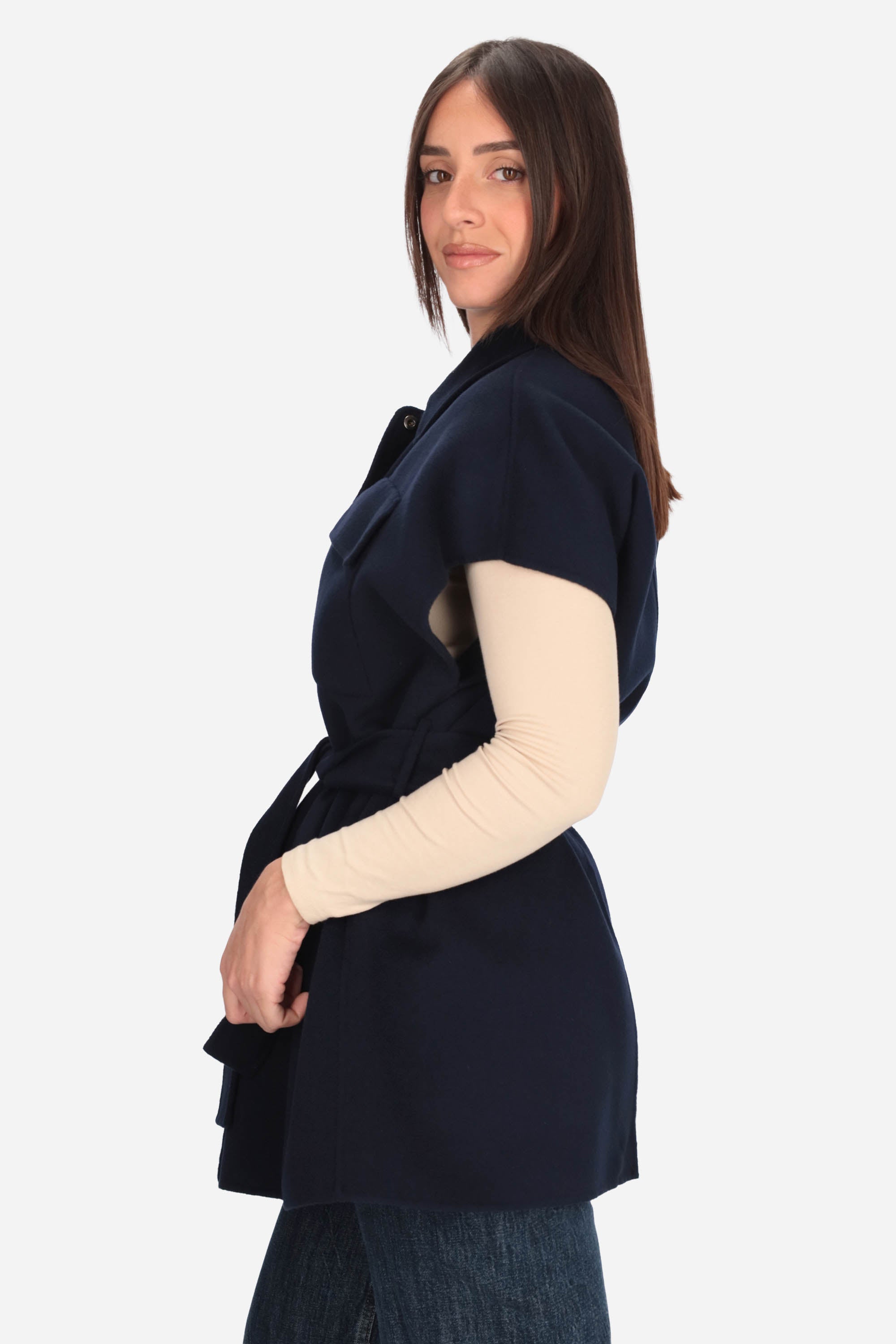 BLU | WEEKEND MAX MARA - D 5276021 Cappotto