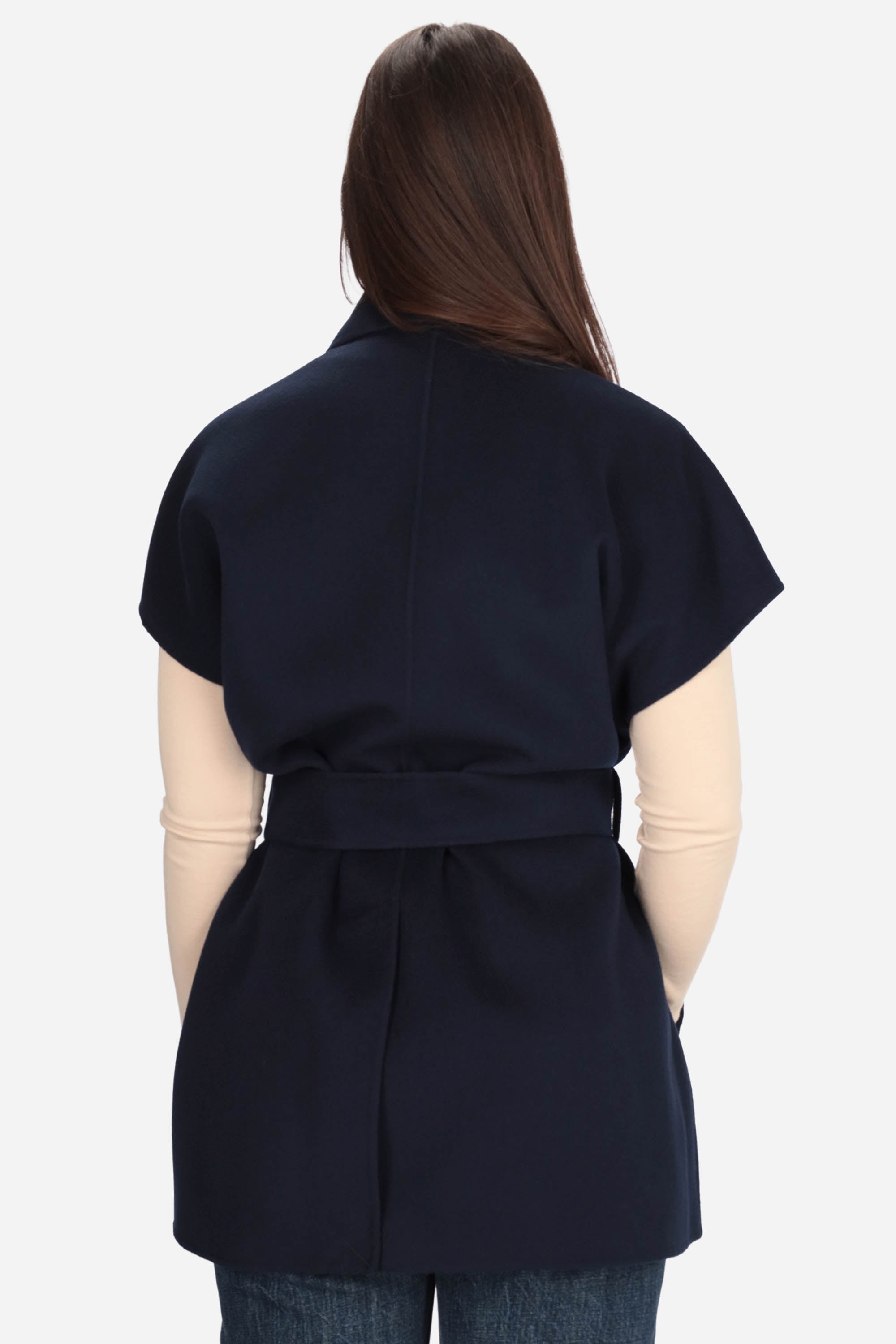 BLU | WEEKEND MAX MARA - D 5276021 Cappotto