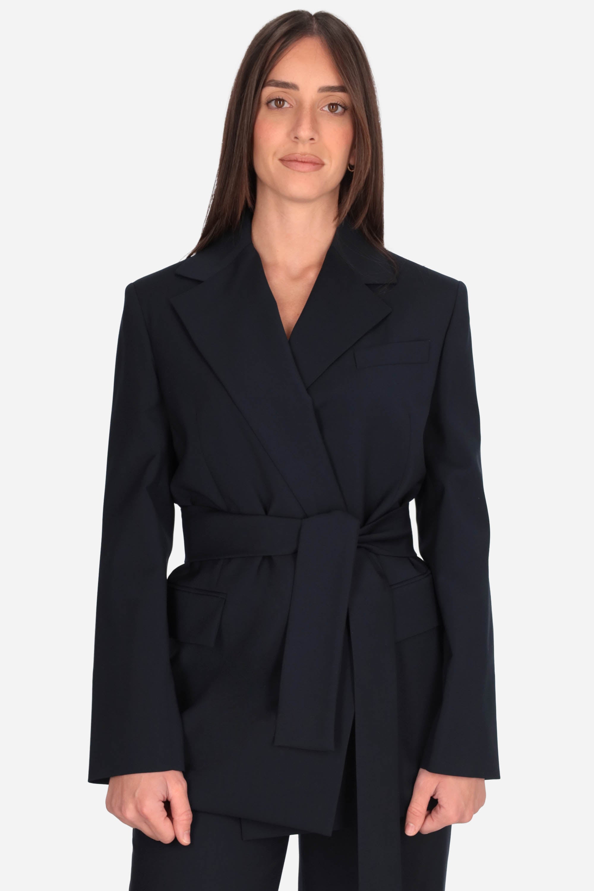 BLU | WEEKEND MAX MARA - D 5046031 Giacca