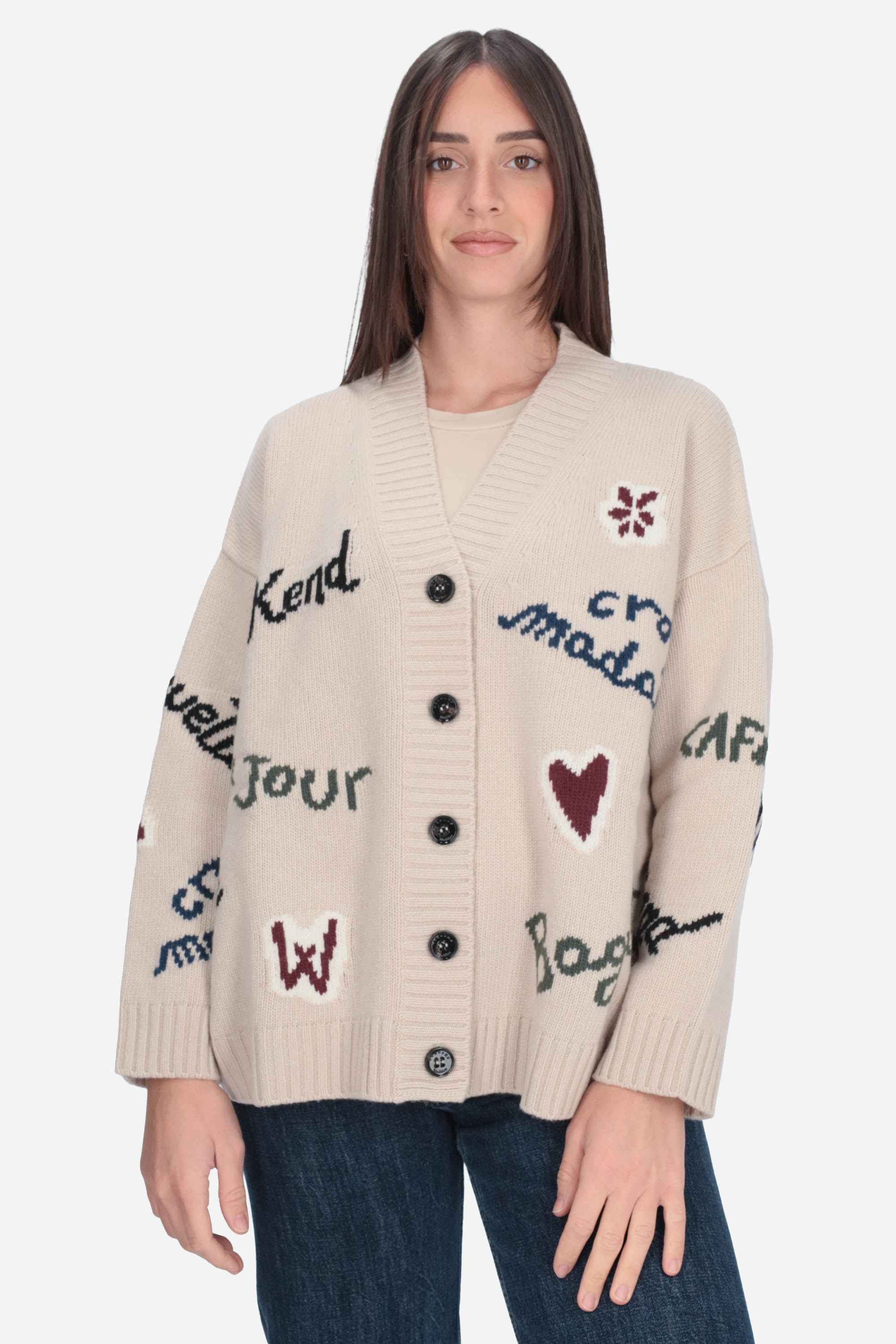 WEEKEND MAX MARA - D 53460826 Cardigan