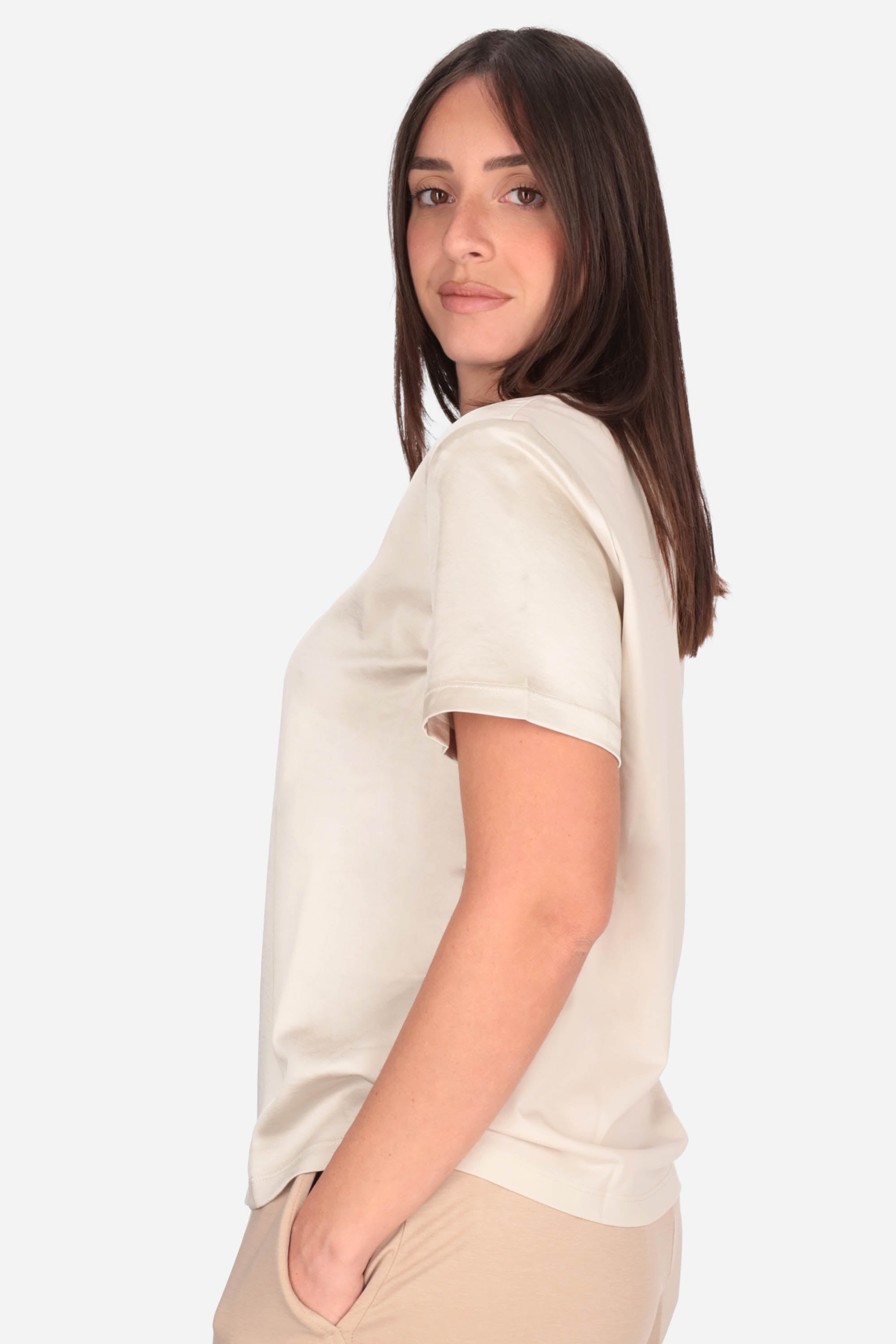 AVORIO | WEEKEND MAX MARA - D 5946071 Blusa