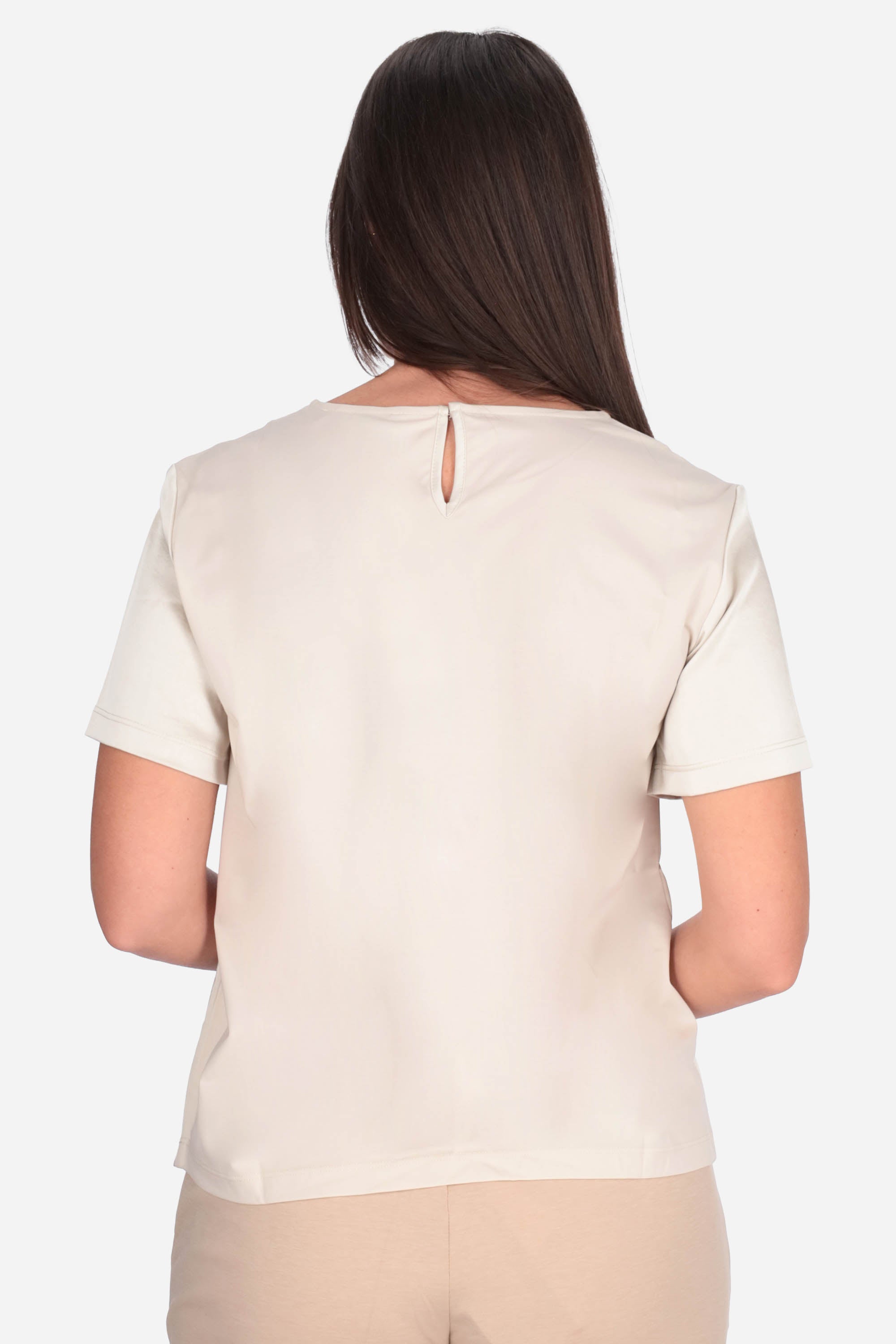 AVORIO | WEEKEND MAX MARA - D 5946071 Blusa