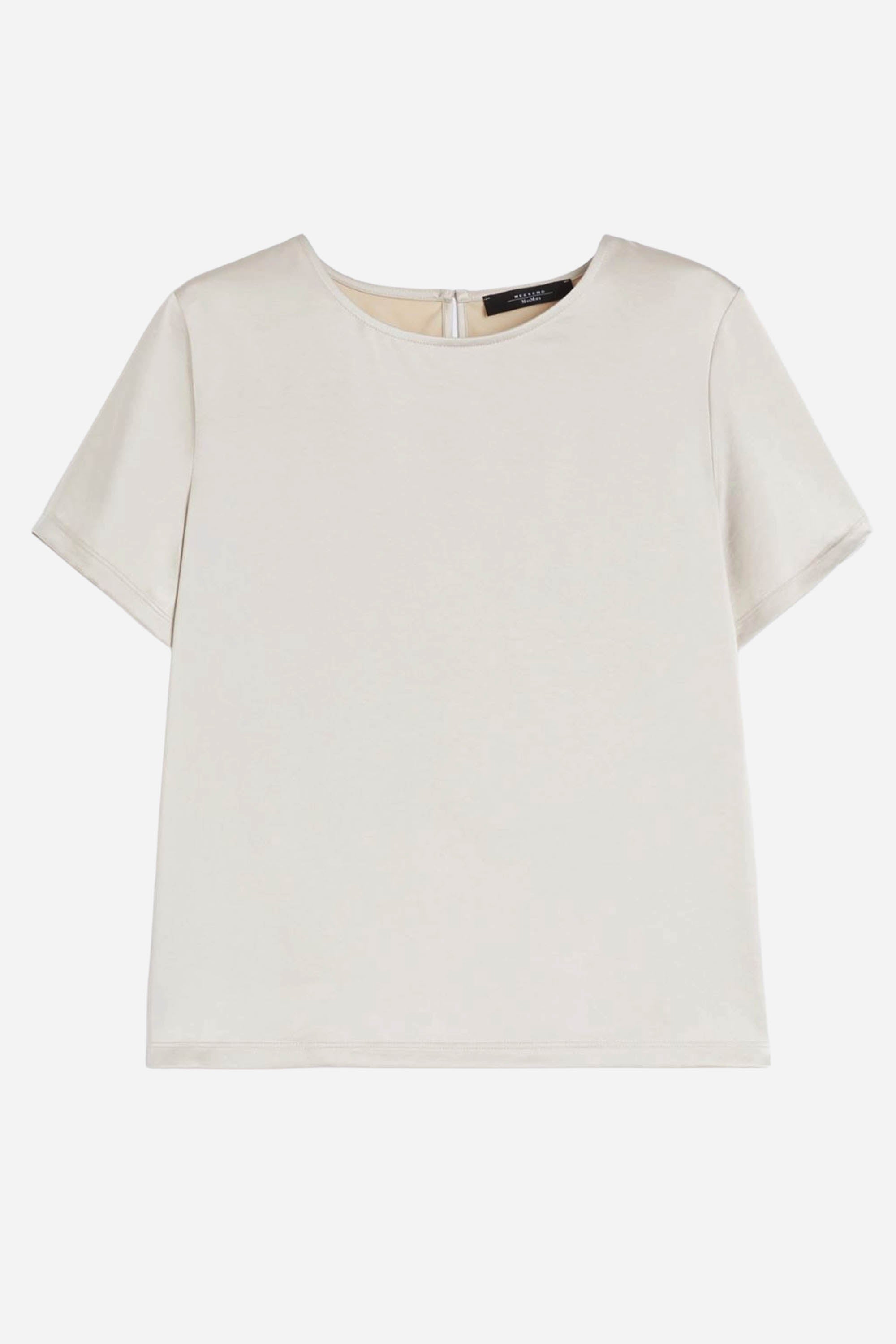 AVORIO | WEEKEND MAX MARA - D 5946071 Blusa