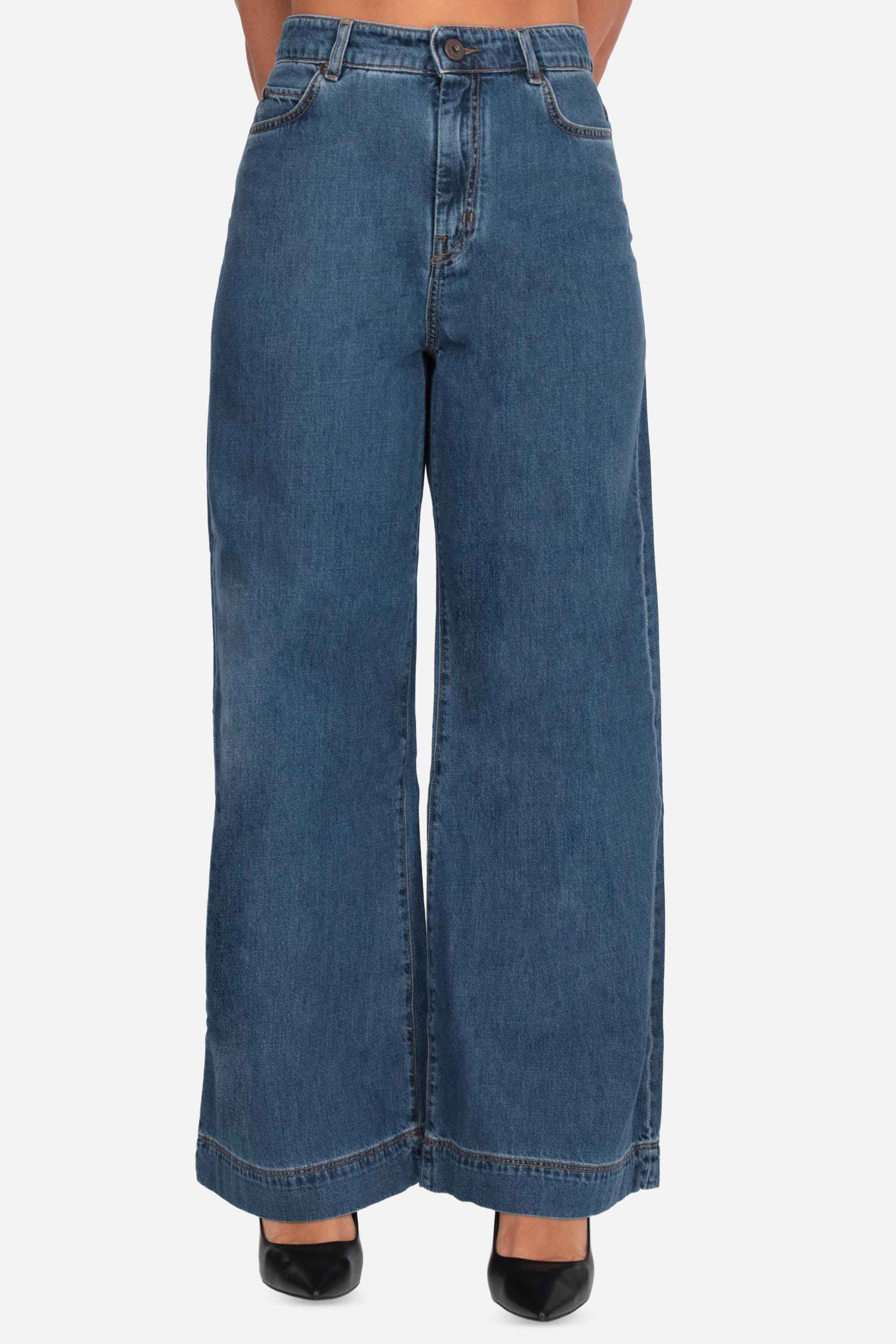 WEEKEND MAX MARA - D 5186061 Jeans