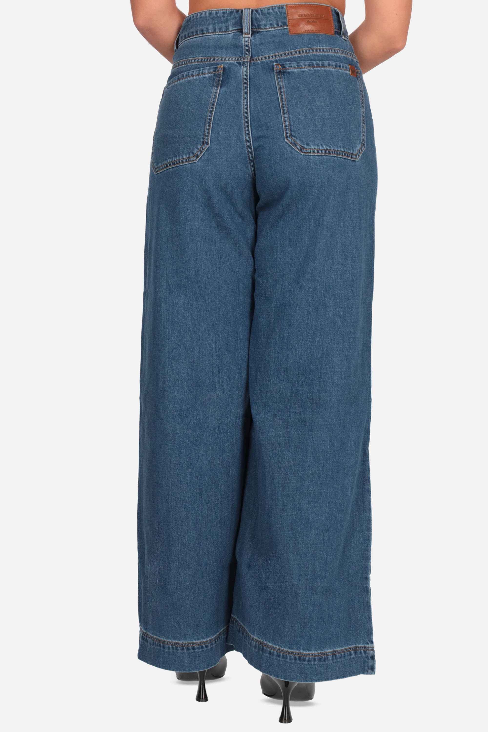 WEEKEND MAX MARA - D 5186061 Jeans