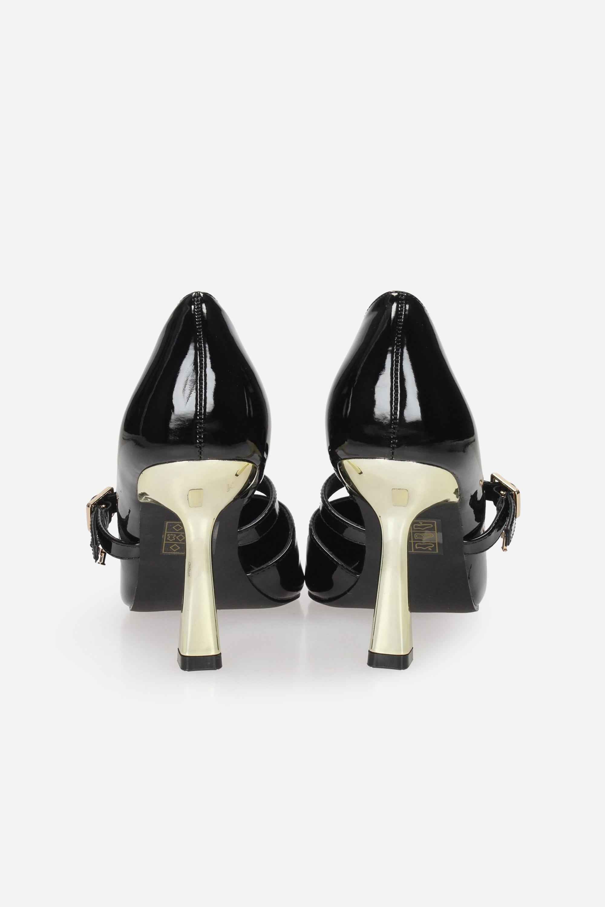 FERRE - D F-611 Decollete