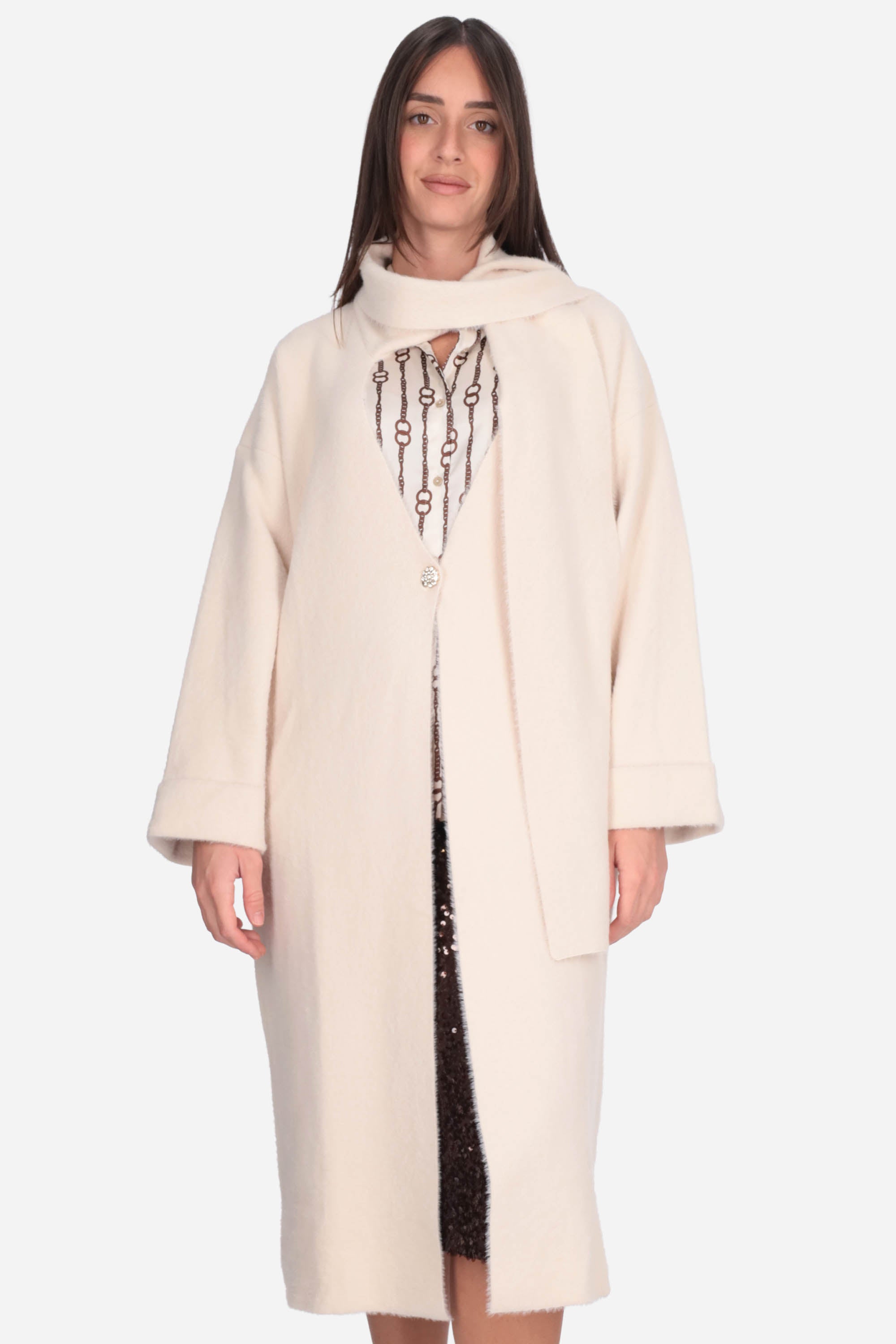 BURRO | BLUGIRL - D RF5234MA39R Cardigan