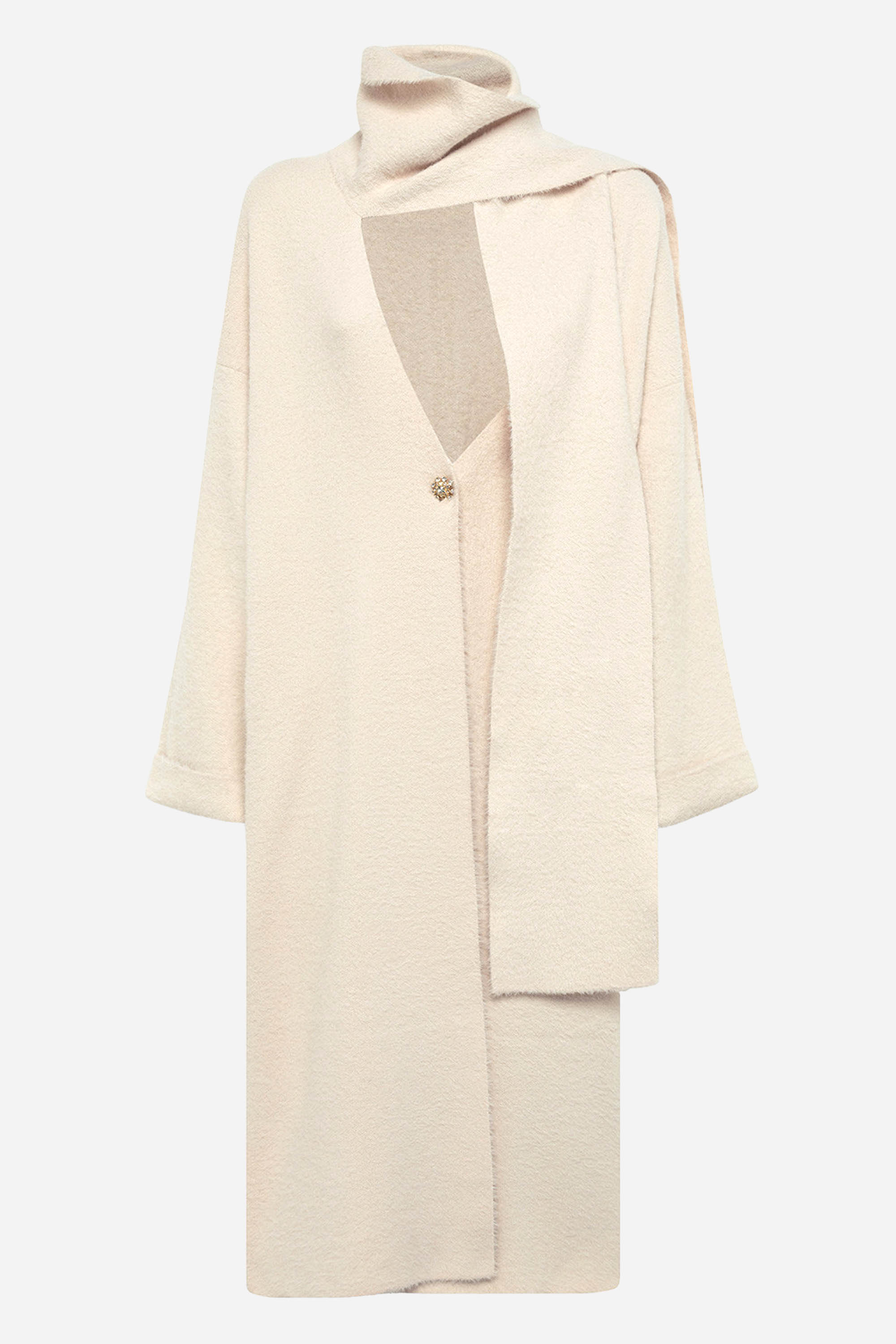 BURRO | BLUGIRL - D RF5234MA39R Cardigan