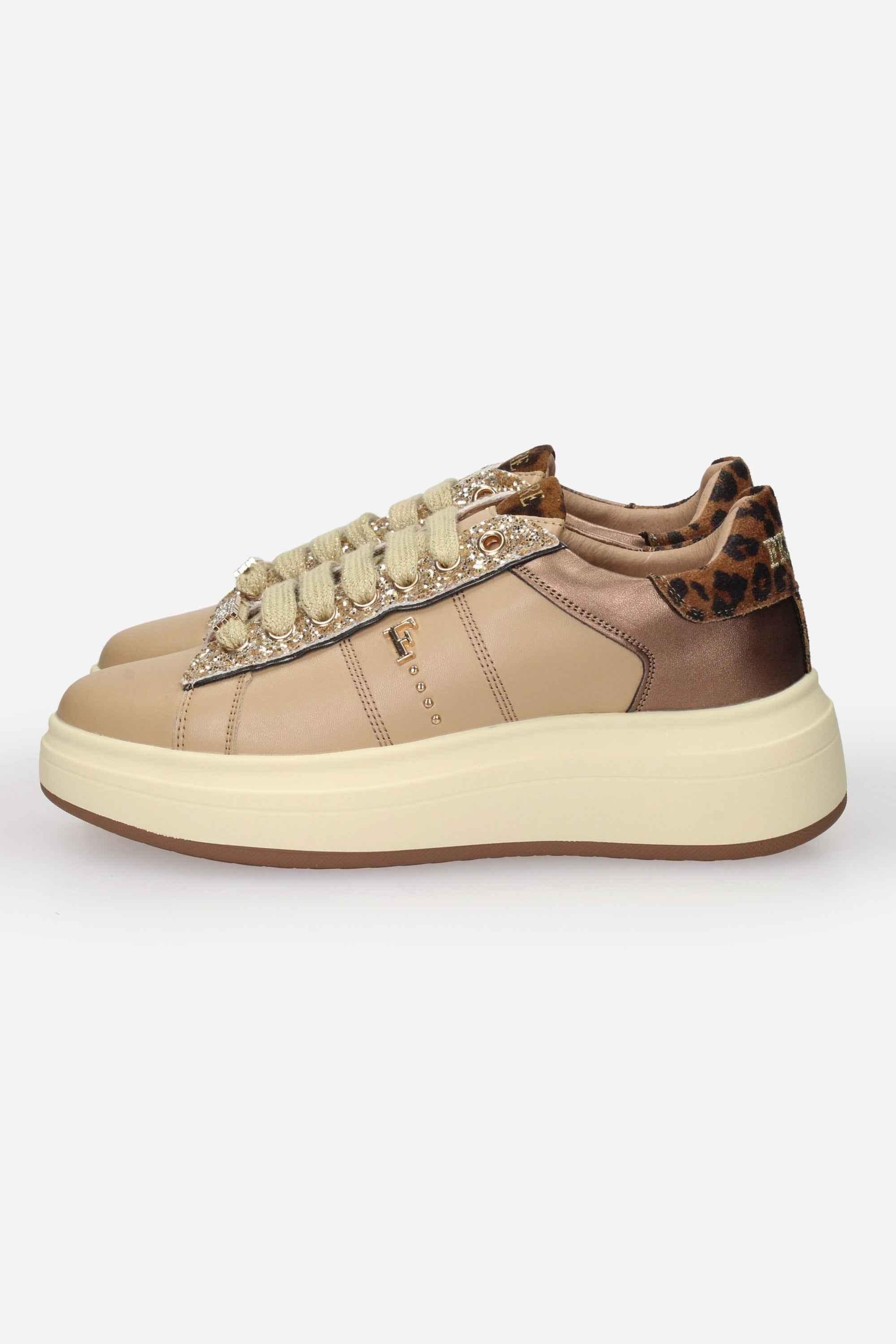 FERRE - D F-420 Sneakers