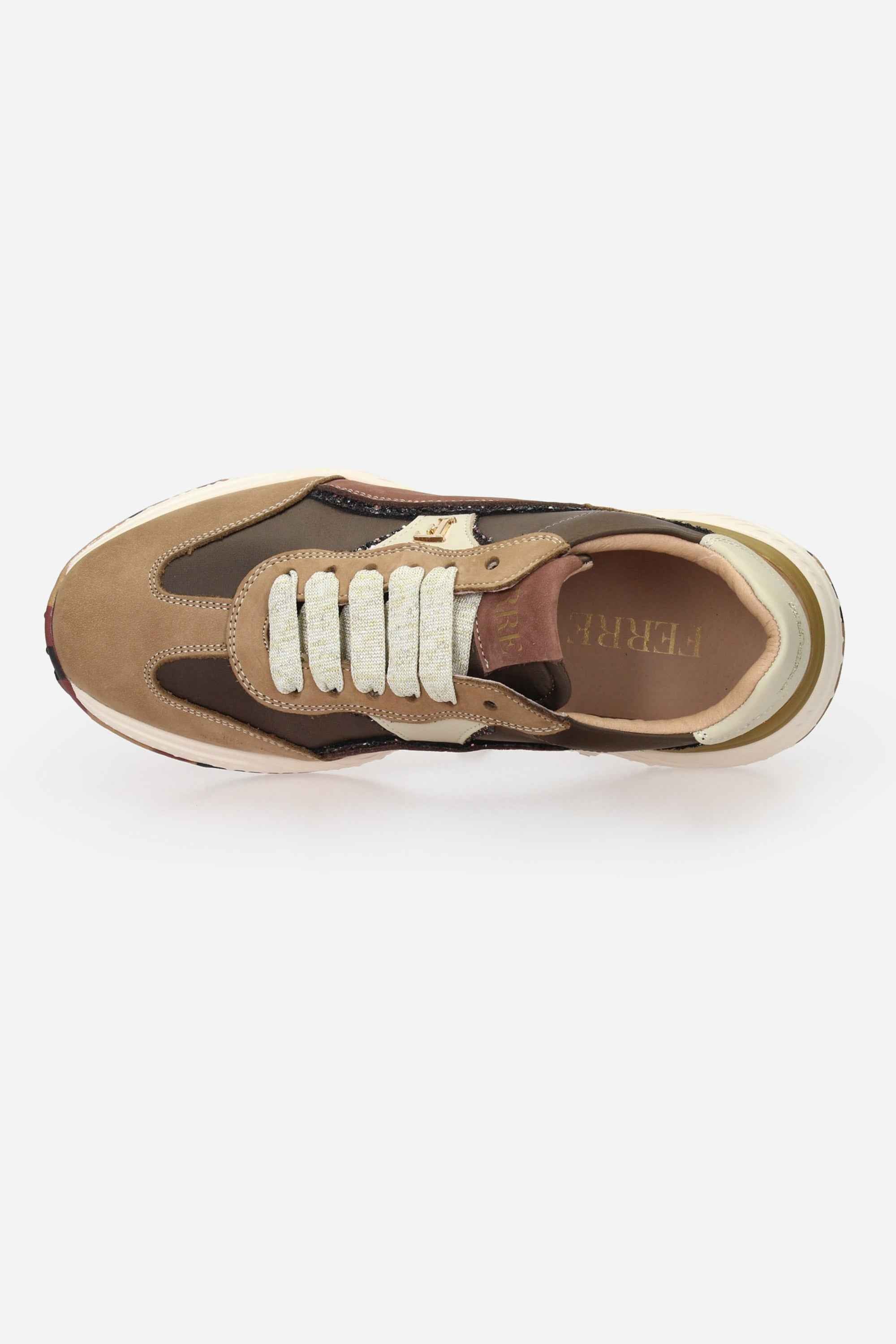 FERRE - D F-420 Sneakers